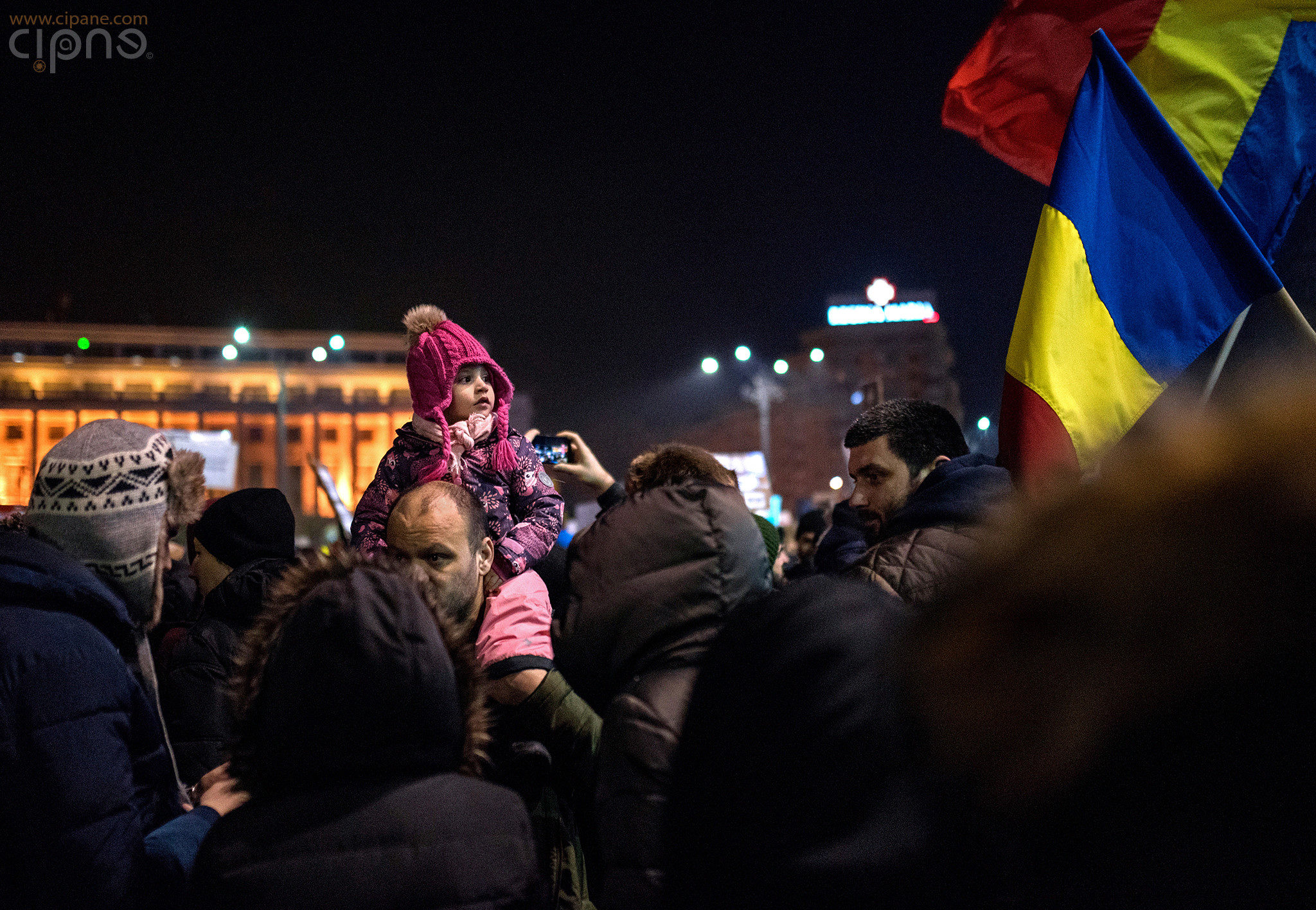 3 februarie 2017 - București