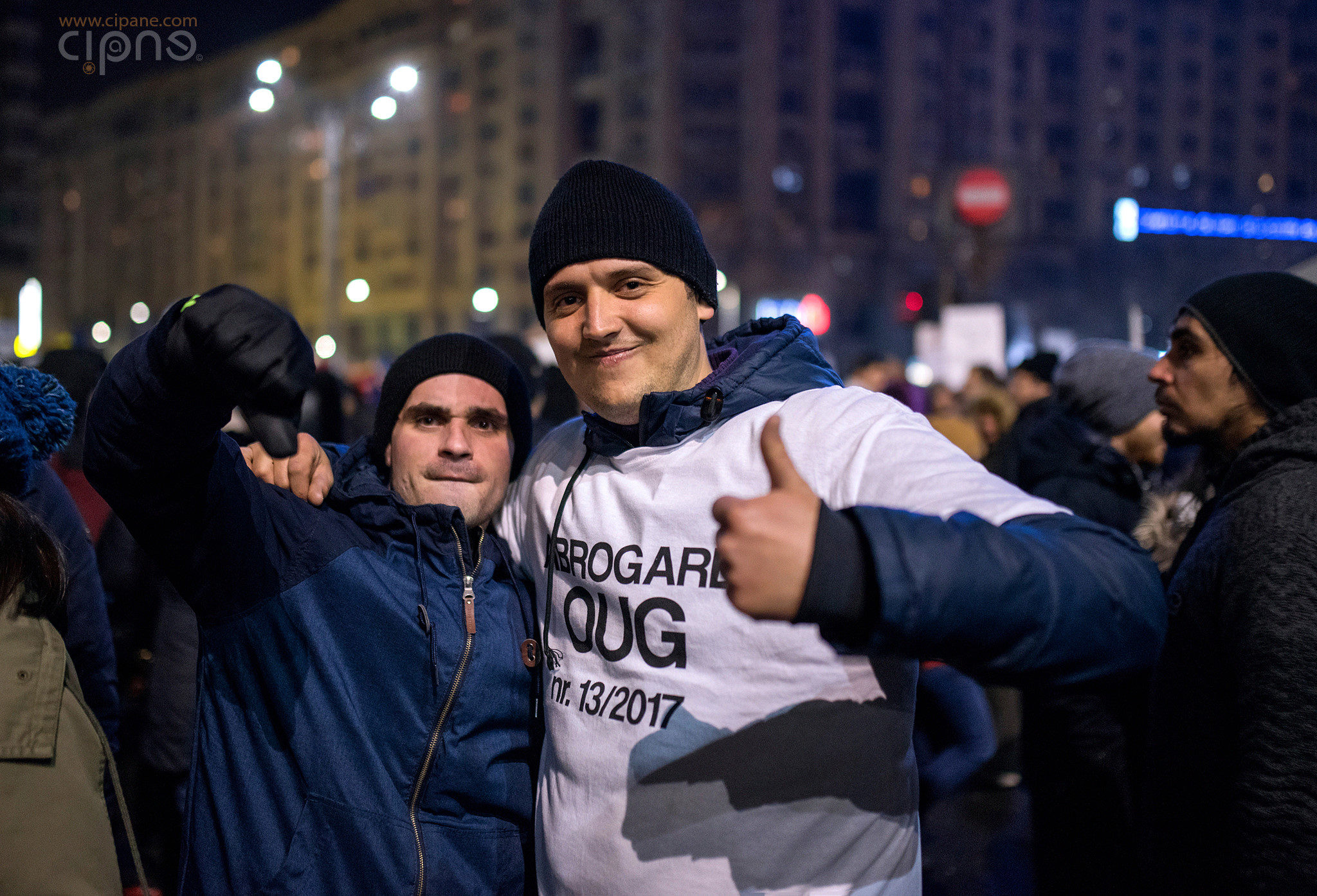 3 februarie 2017 - București