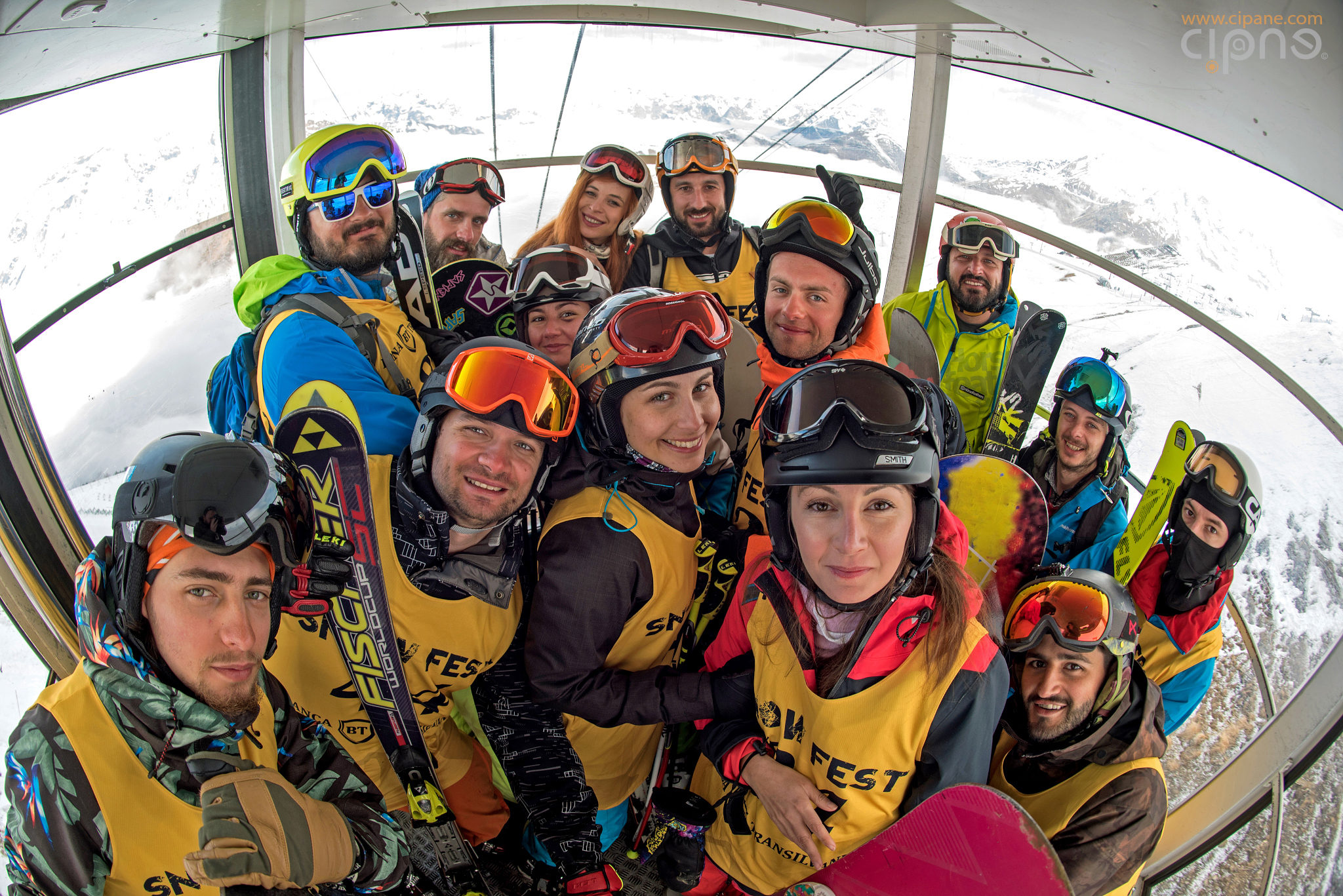 SnowFest 2017 - 22 martie 2017 - Les 2 Alpes, France