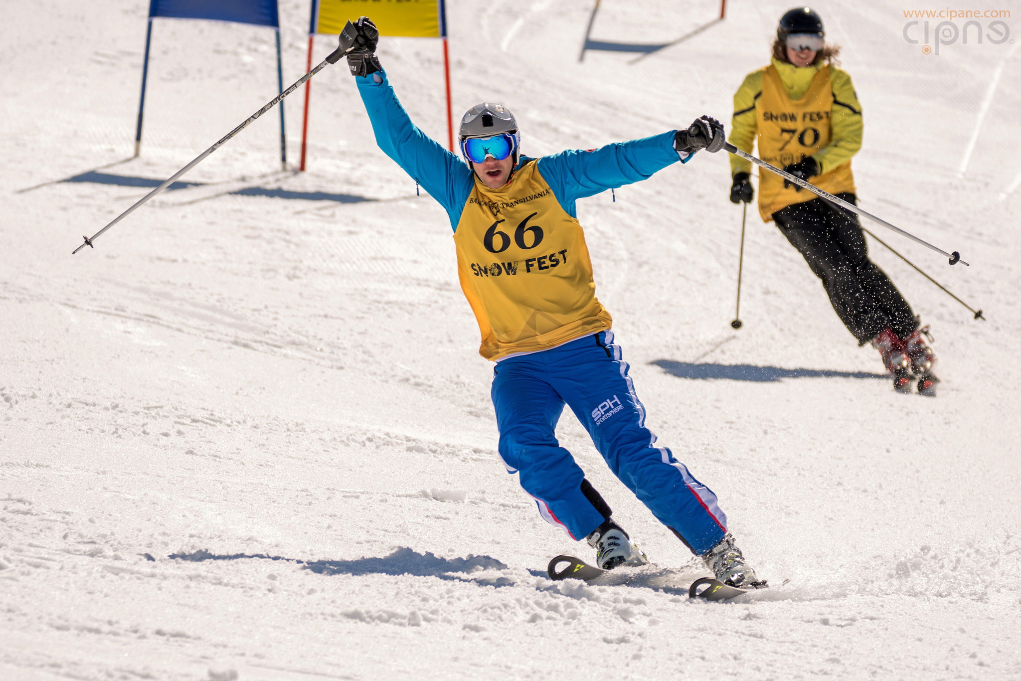 SnowFest 2017 - 20 martie 2017 - Les 2 Alpes, France