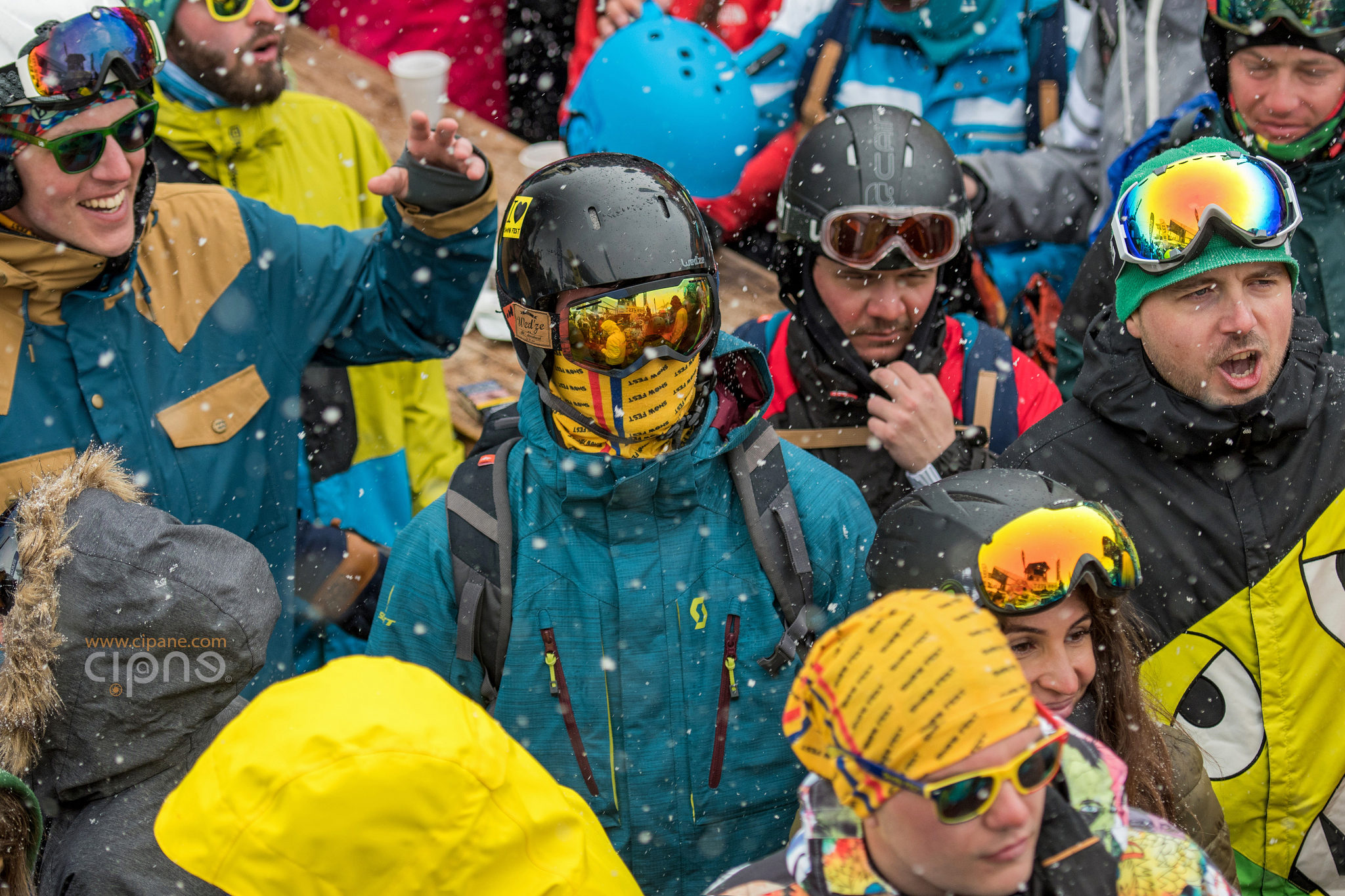 SnowFest 2017 - 22 martie 2017 - Les 2 Alpes, France