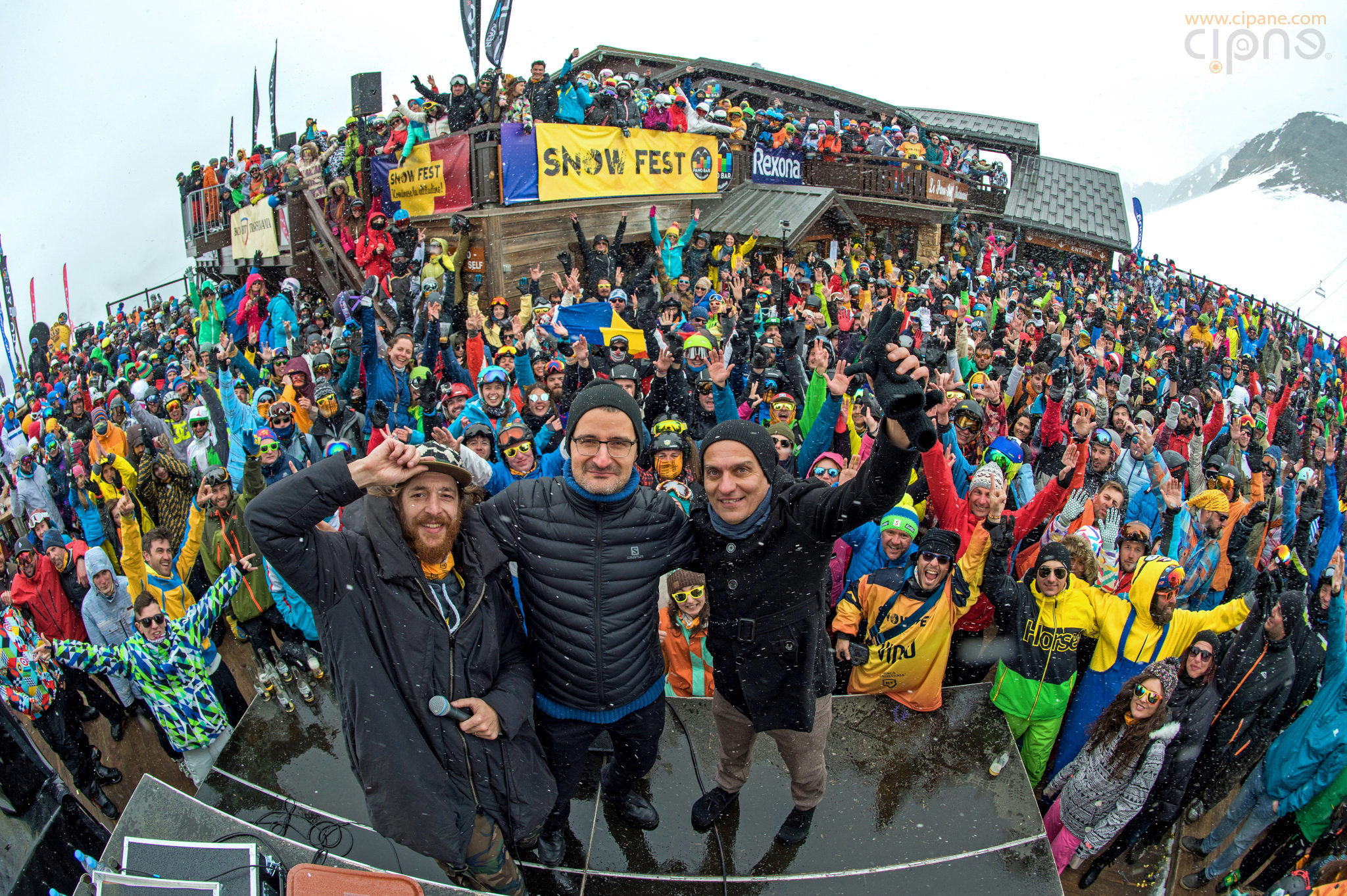 SnowFest 2017 - 22 martie 2017 - Les 2 Alpes, France