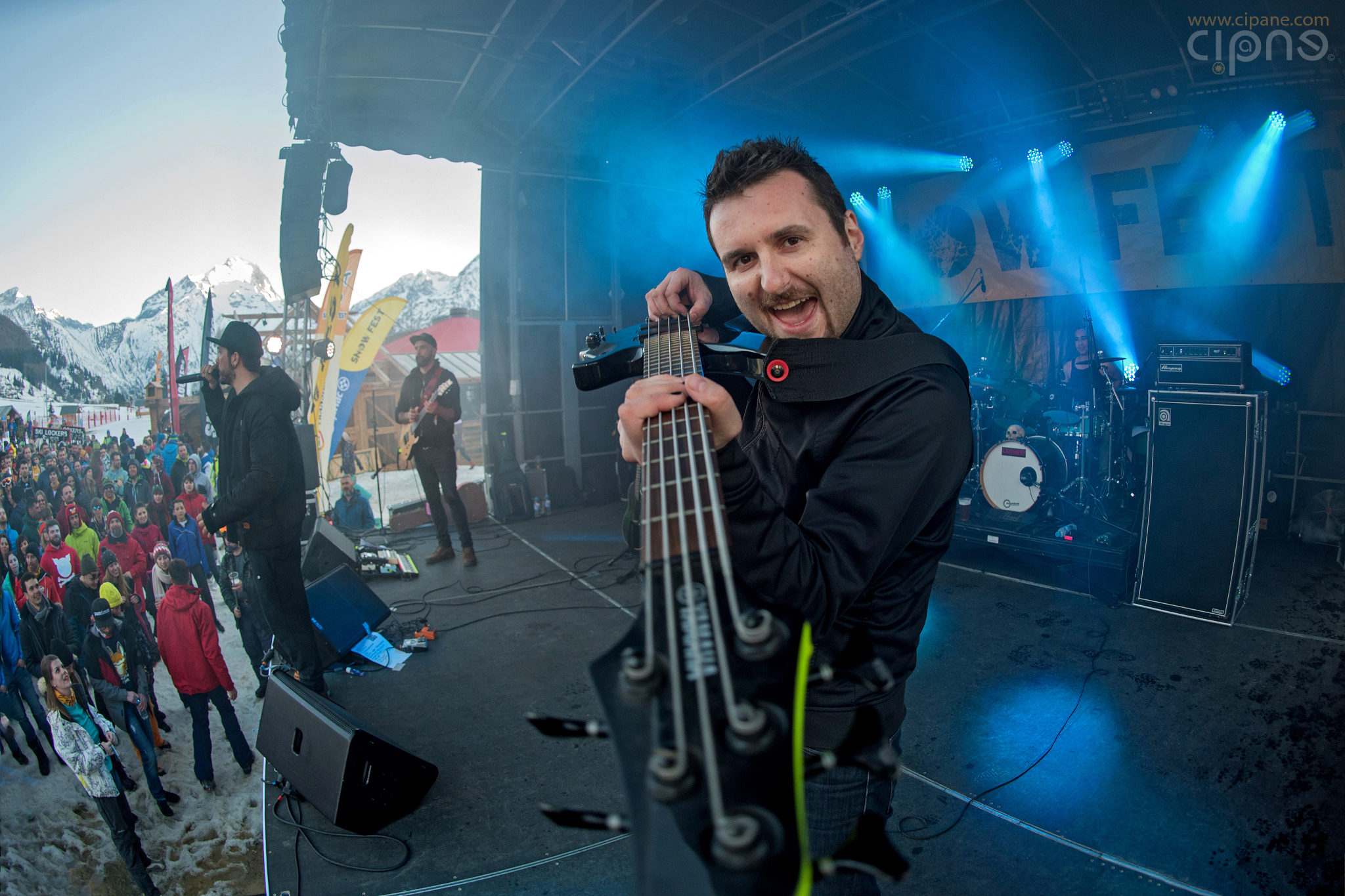 SnowFest 2017 - 20 martie 2017 - Les 2 Alpes, France