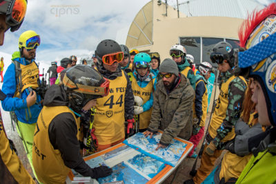 SnowFest 2017 - 22 martie 2017 - Les 2 Alpes, France