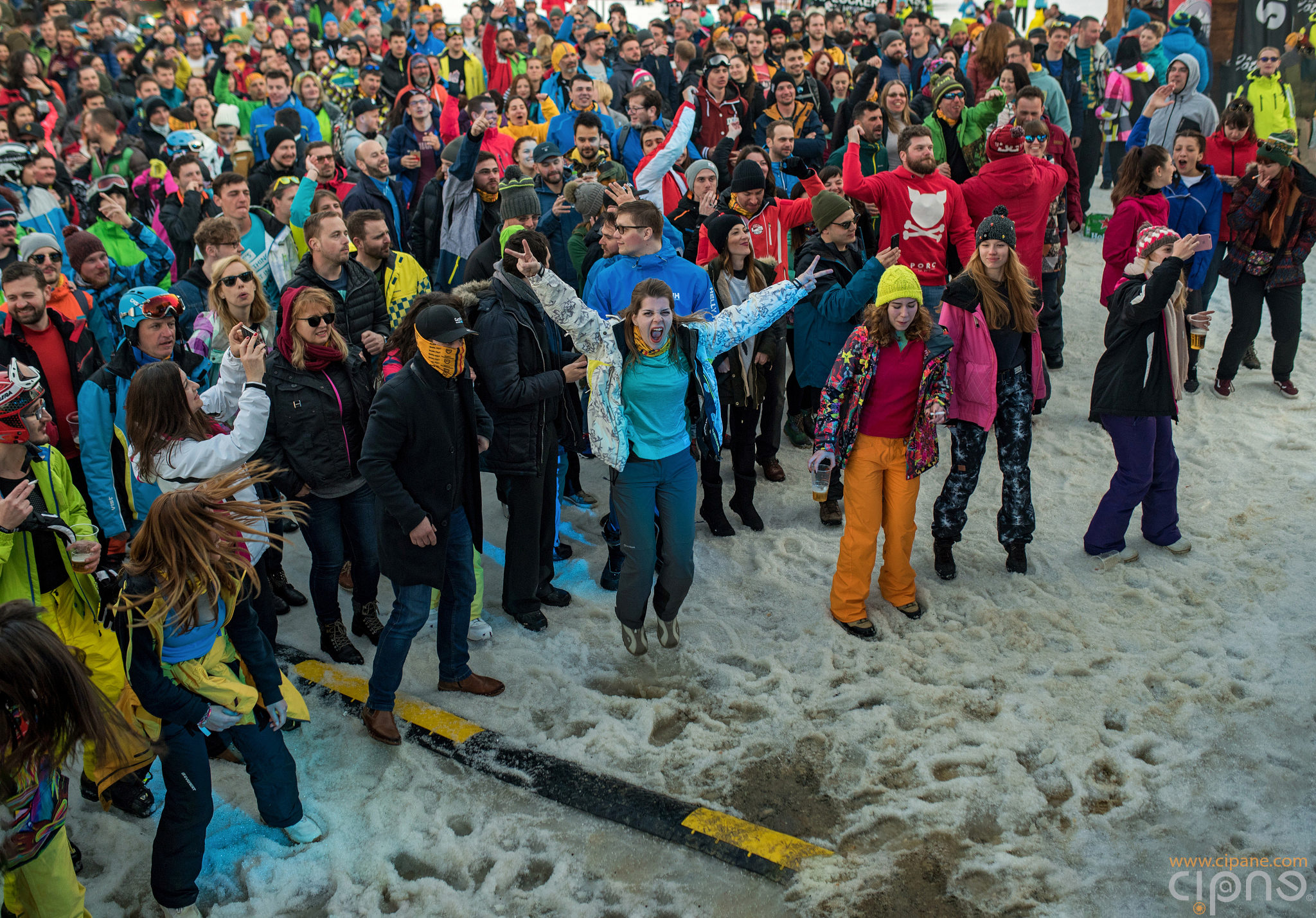 SnowFest 2017 - 20 martie 2017 - Les 2 Alpes, France