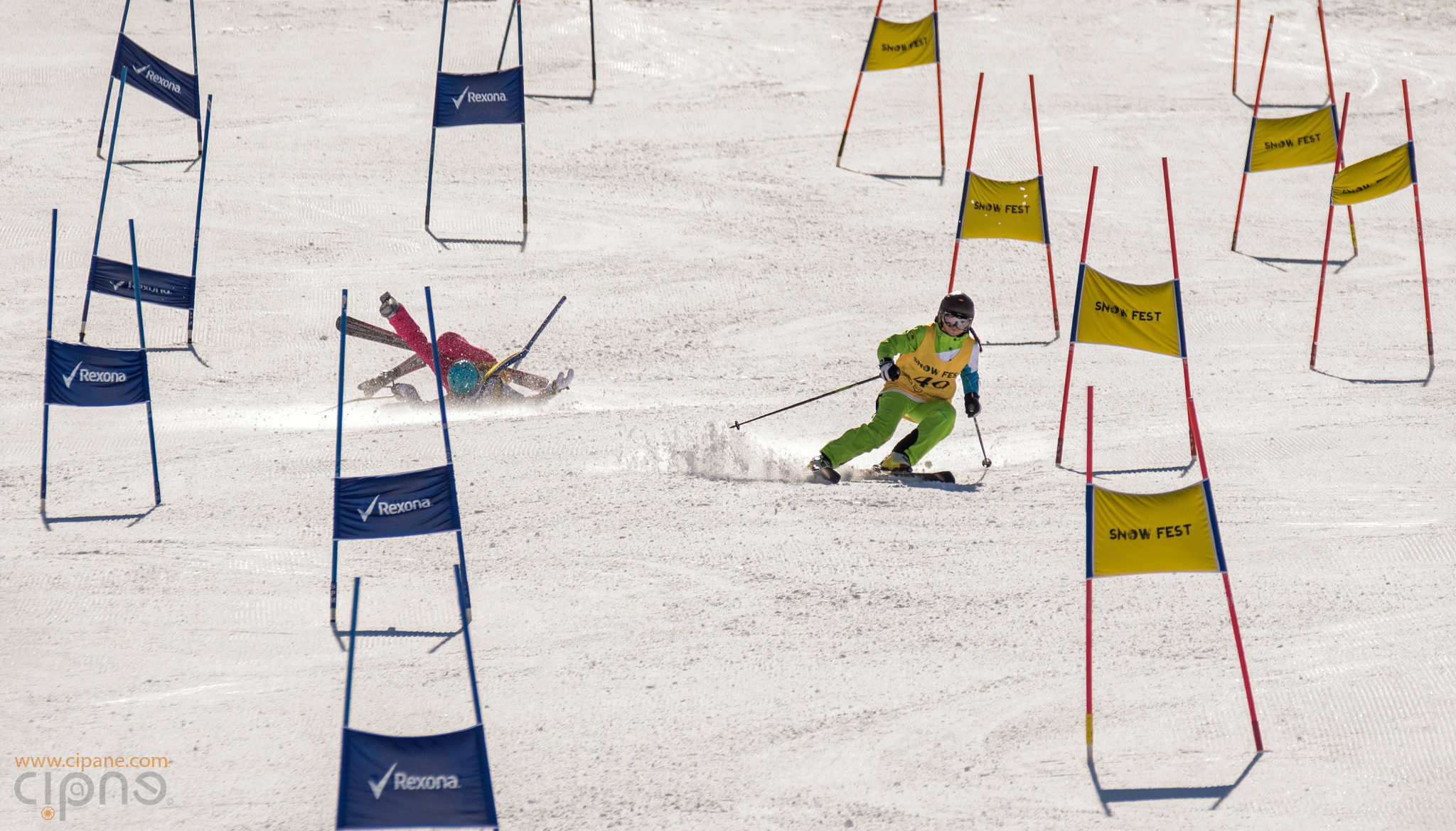 SnowFest 2017 - 20 martie 2017 - Les 2 Alpes, France