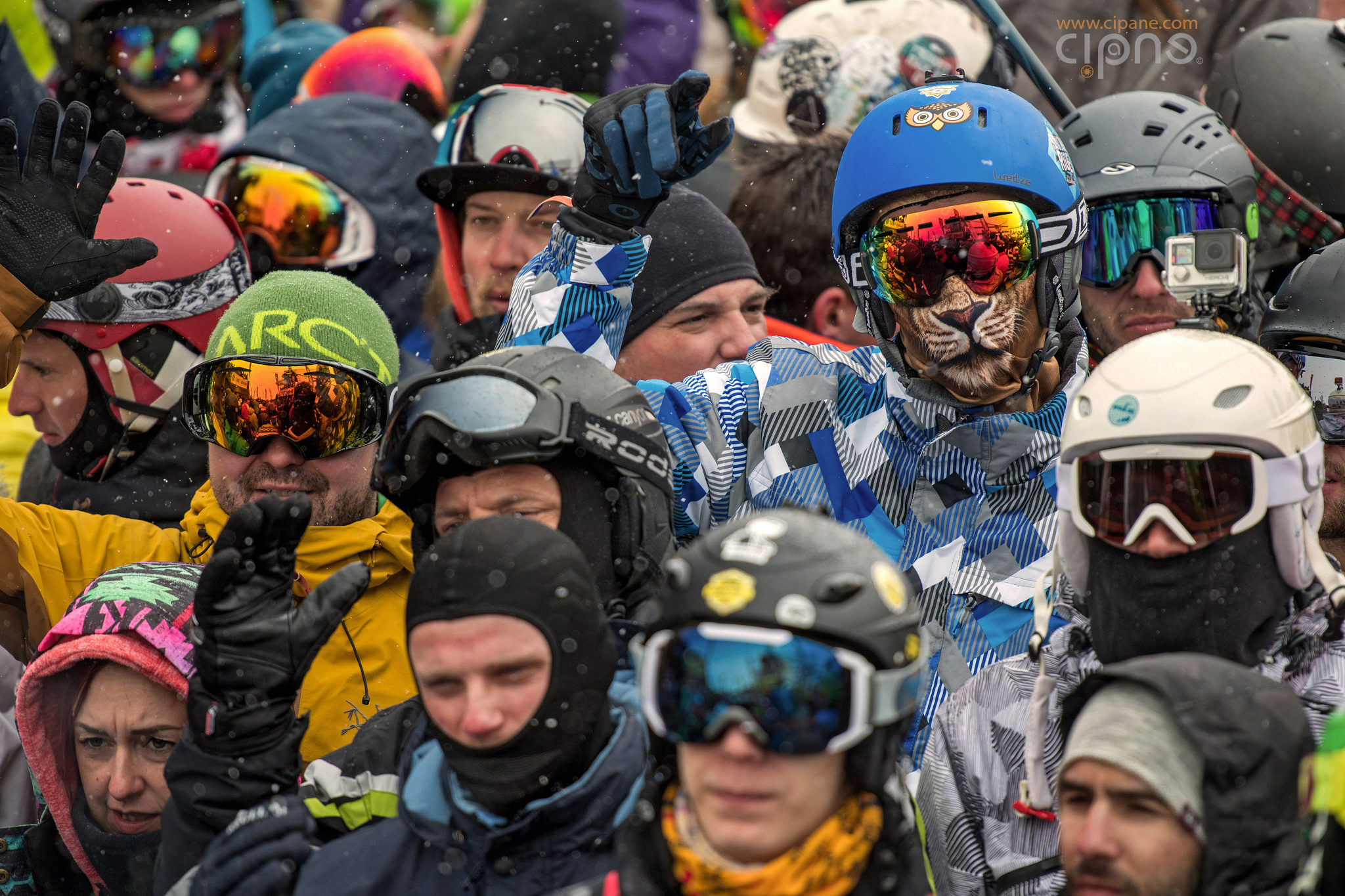 SnowFest 2017 - 22 martie 2017 - Les 2 Alpes, France