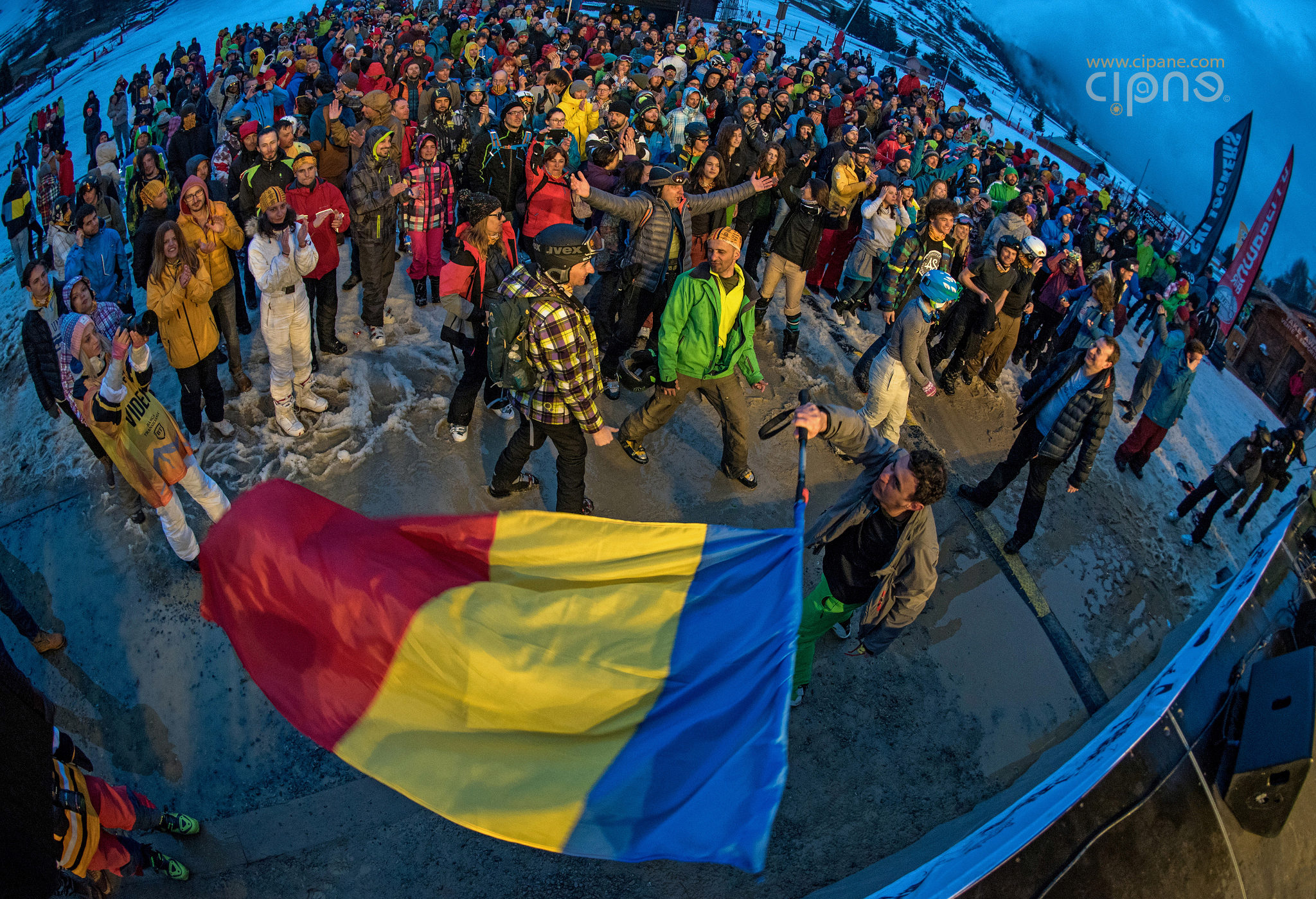 SnowFest 2017 - 22 martie 2017 - Les 2 Alpes, France