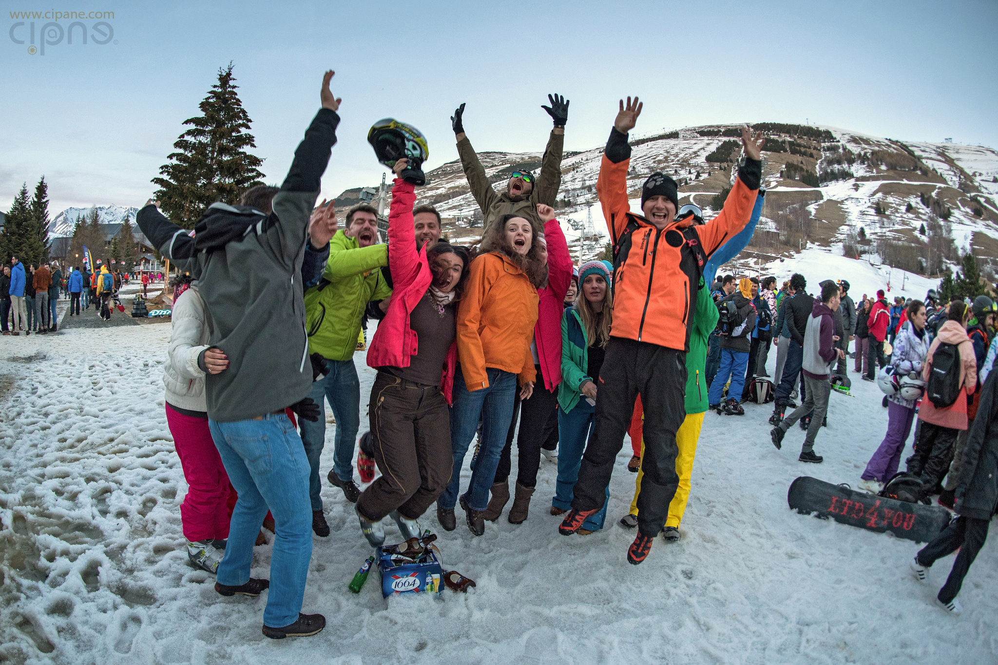 SnowFest 2017 - 20 martie 2017 - Les 2 Alpes, France