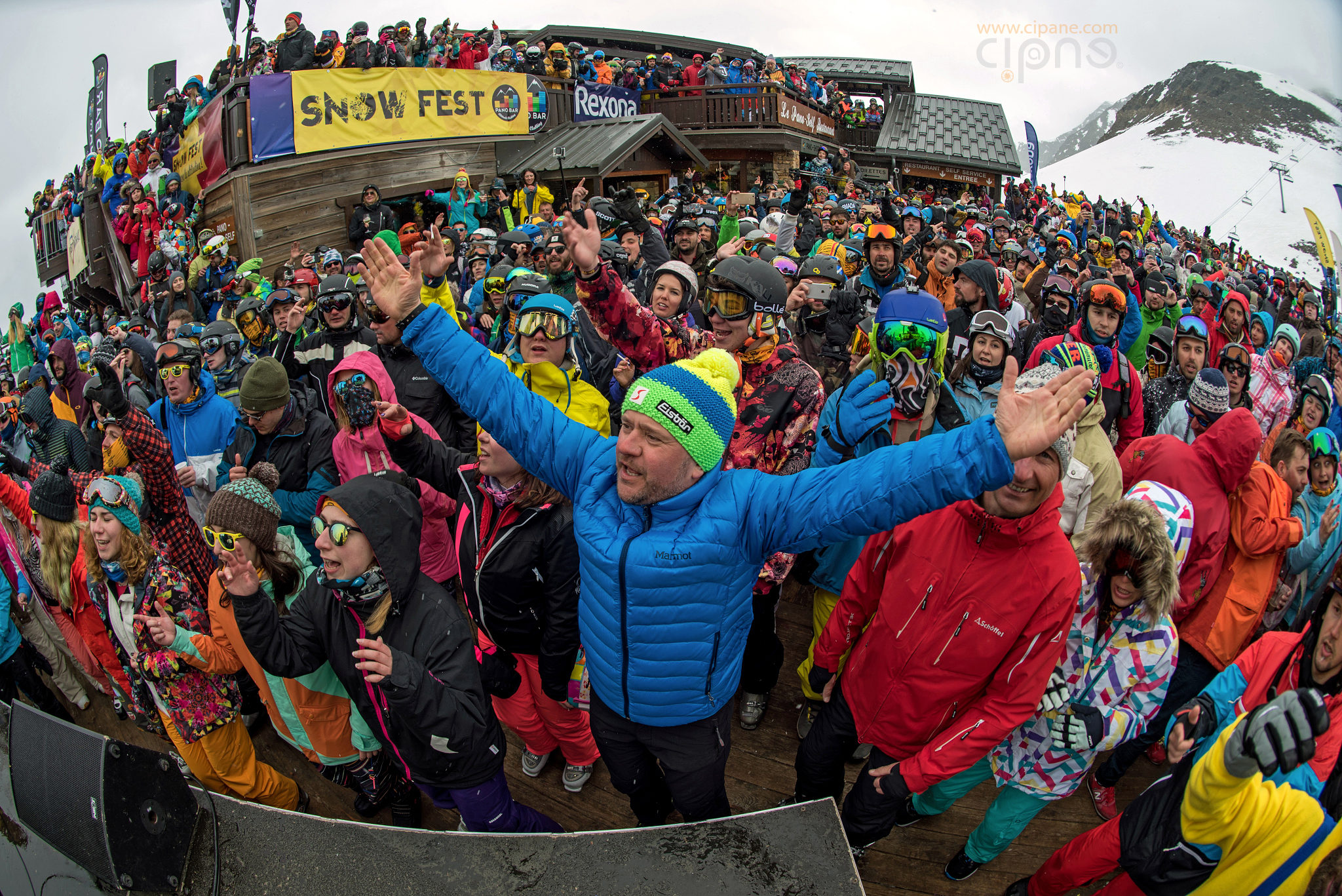 SnowFest 2017 - 22 martie 2017 - Les 2 Alpes, France