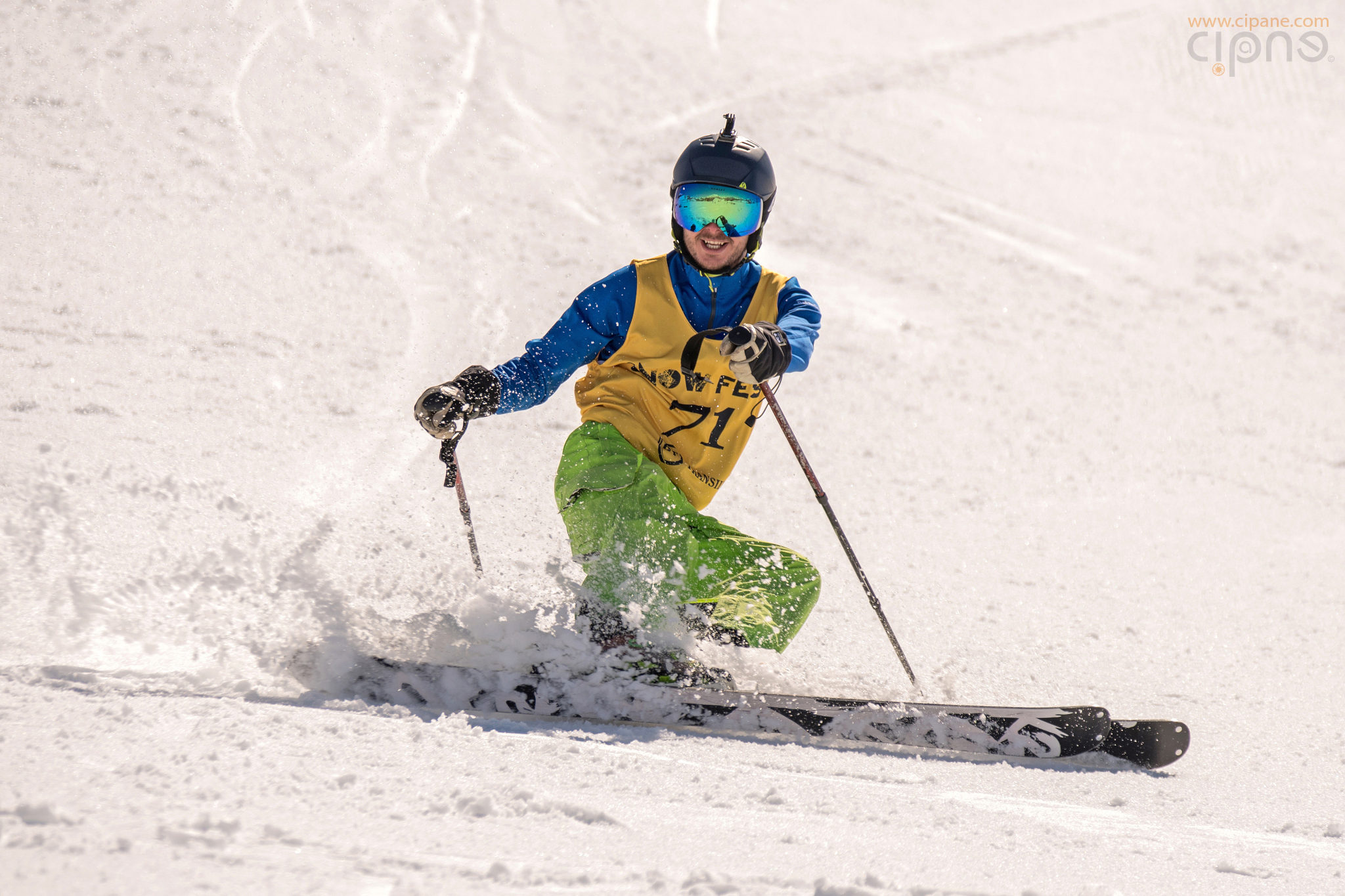 SnowFest 2017 - 20 martie 2017 - Les 2 Alpes, France