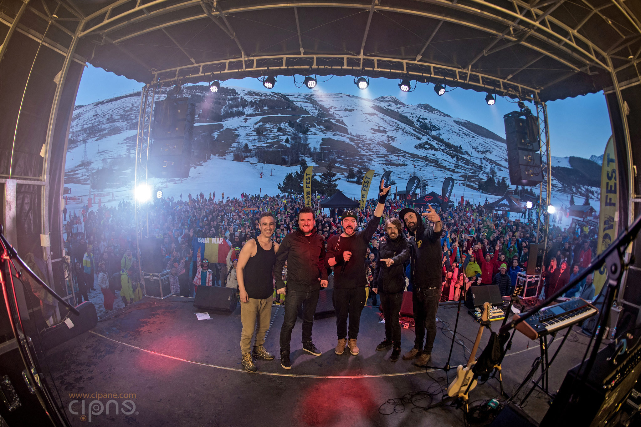 SnowFest 2017 - 20 martie 2017 - Les 2 Alpes, France