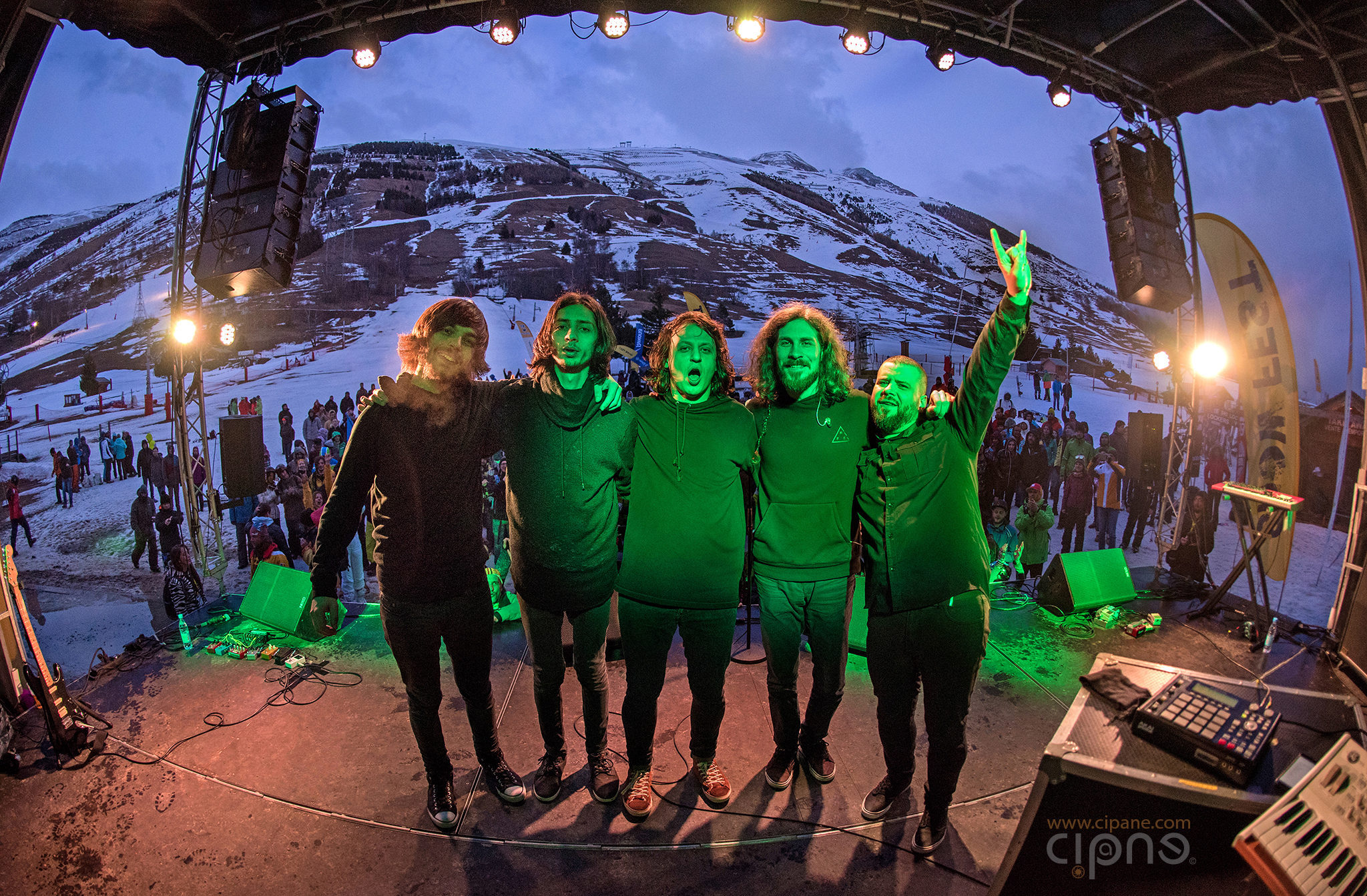 SnowFest 2017 - 22 martie 2017 - Les 2 Alpes, France