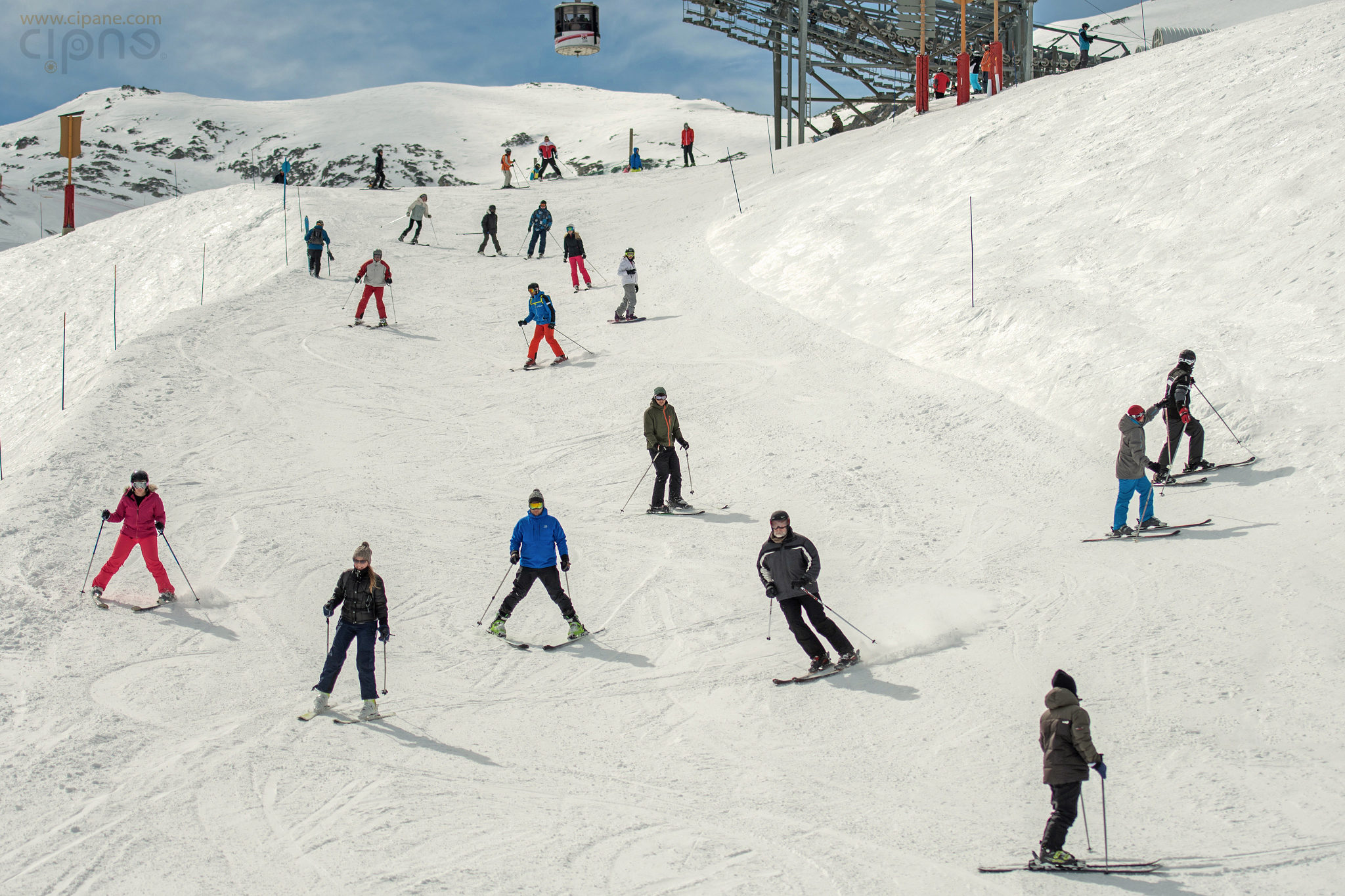 SnowFest 2017 - 22 martie 2017 - Les 2 Alpes, France