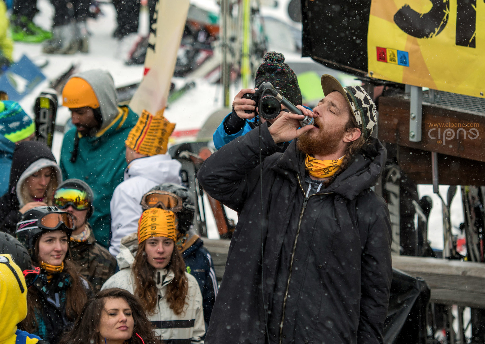 SnowFest 2017 - 22 martie 2017 - Les 2 Alpes, France