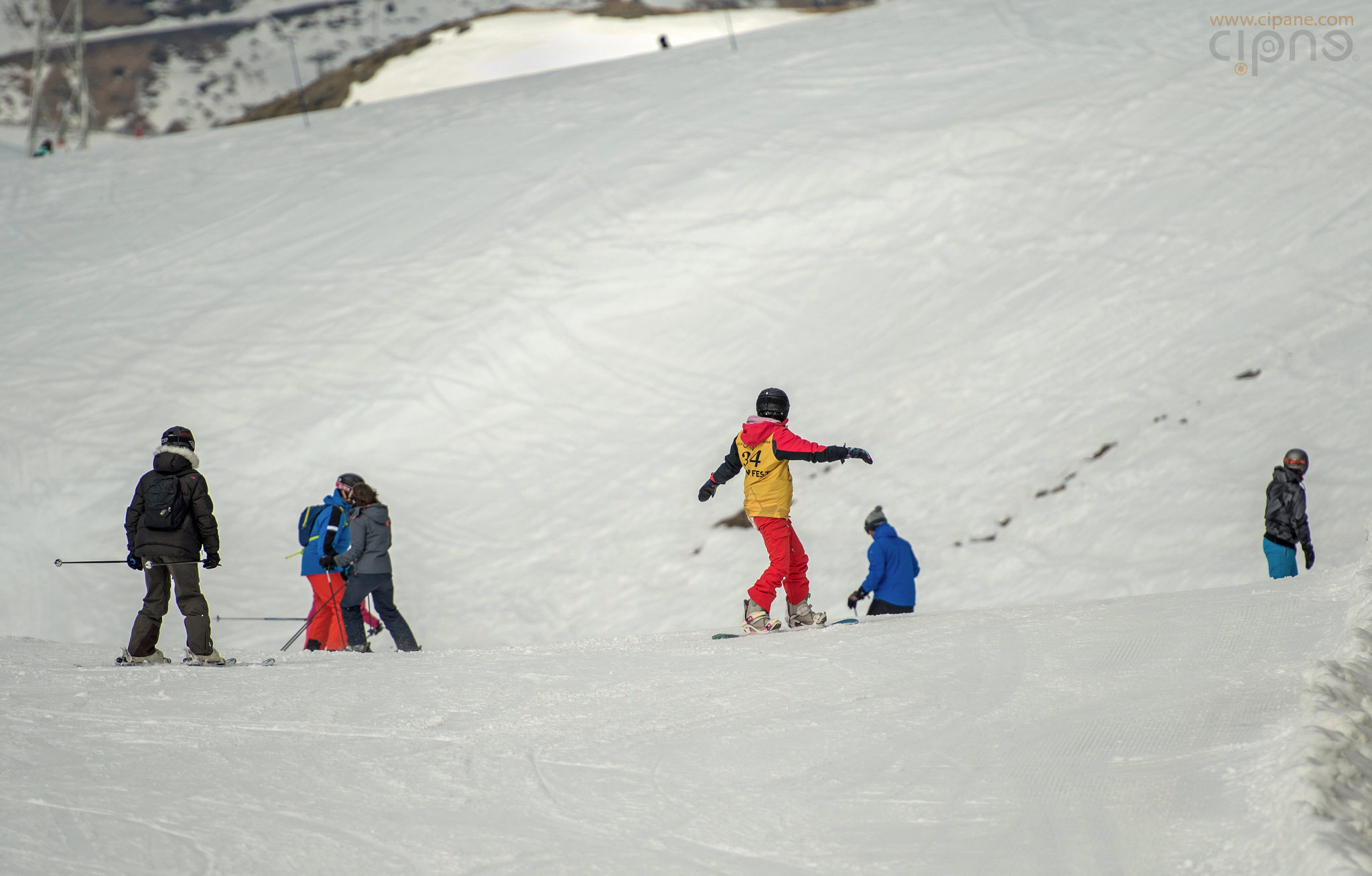 SnowFest 2017 - 22 martie 2017 - Les 2 Alpes, France