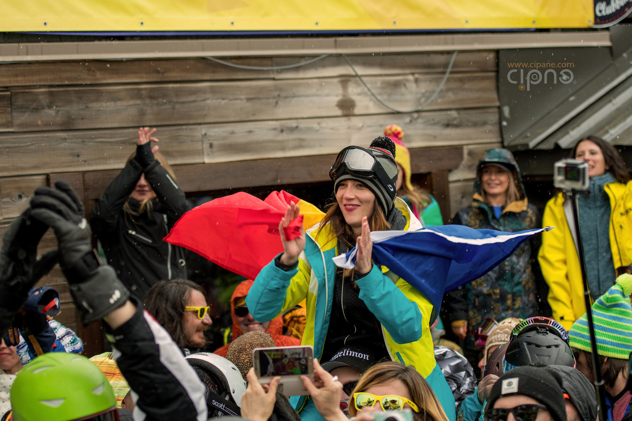 SnowFest 2017 - 22 martie 2017 - Les 2 Alpes, France