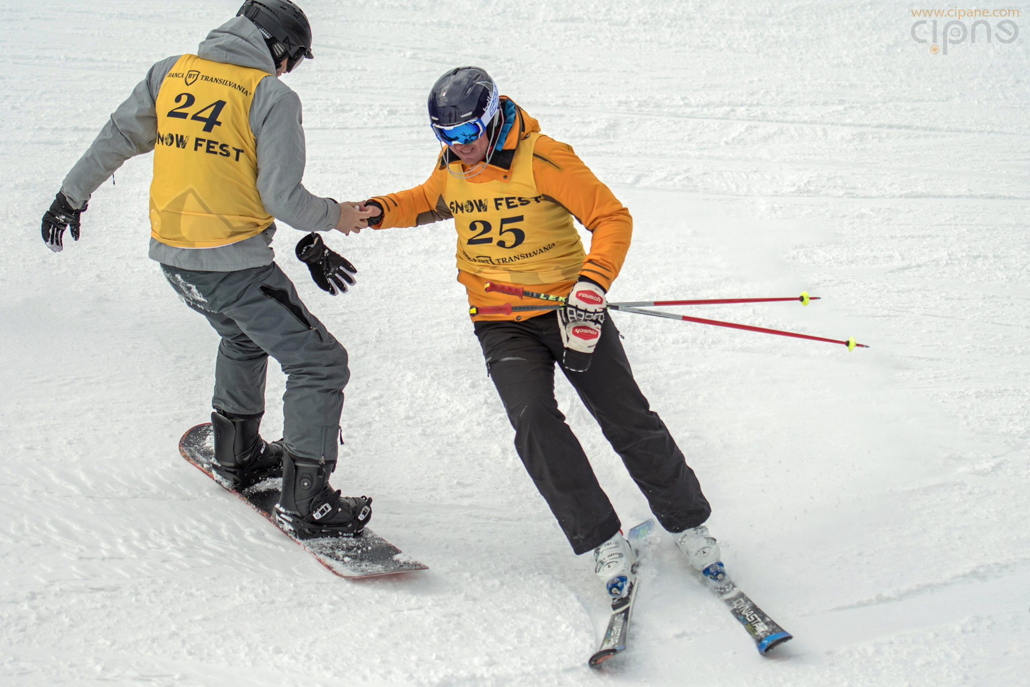 SnowFest 2017 - 22 martie 2017 - Les 2 Alpes, France