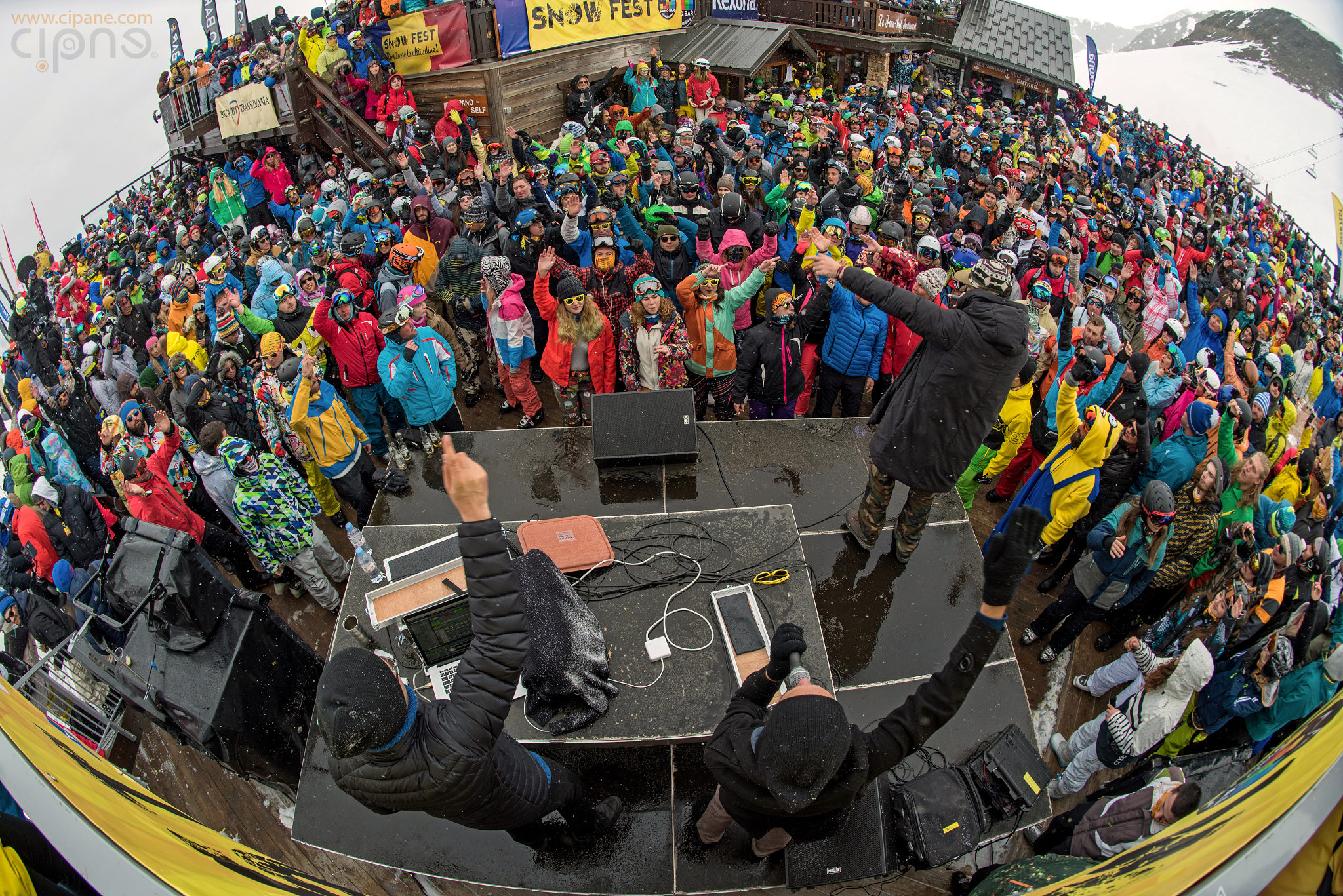 SnowFest 2017 - 22 martie 2017 - Les 2 Alpes, France