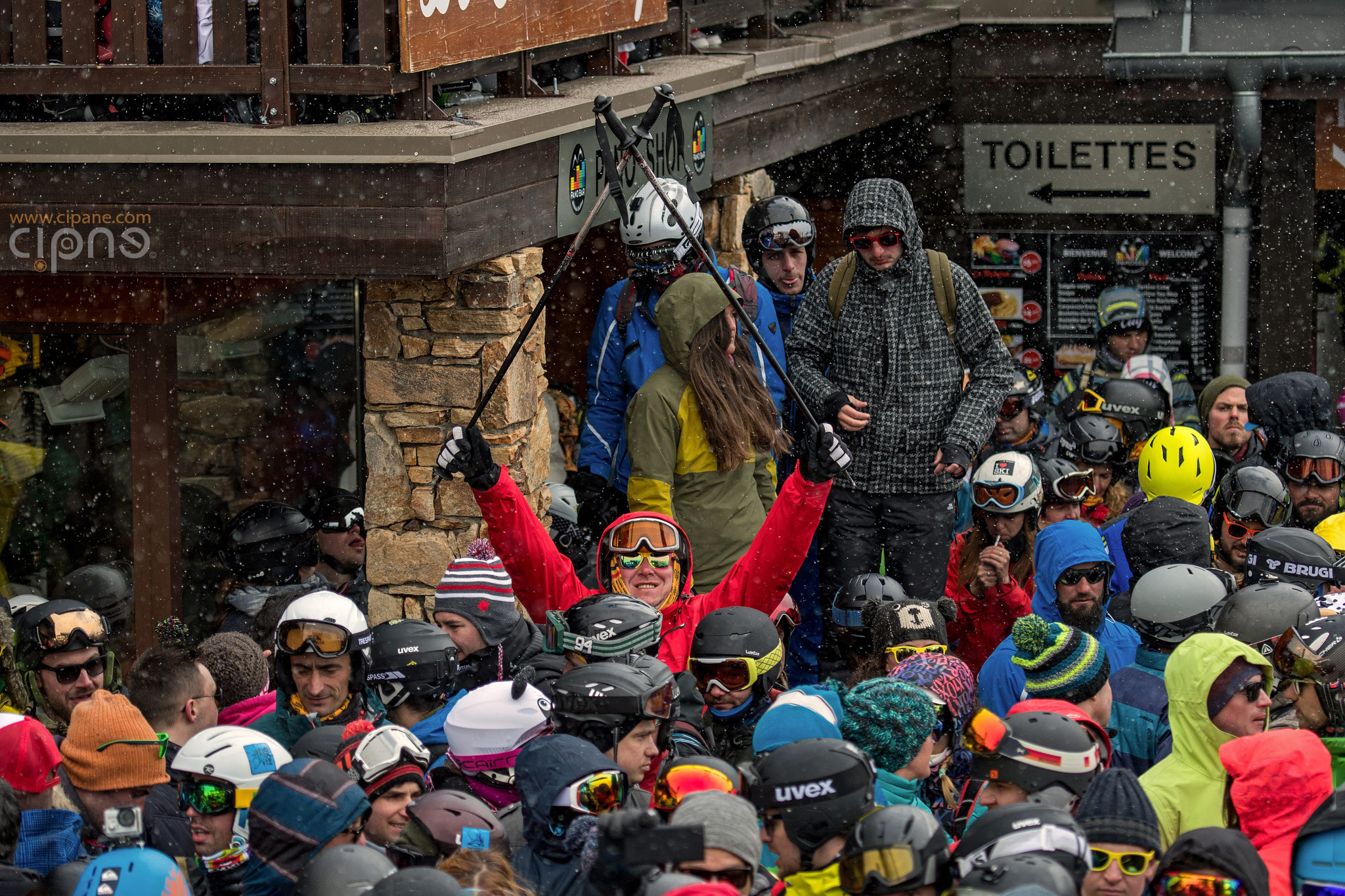 SnowFest 2017 - 22 martie 2017 - Les 2 Alpes, France