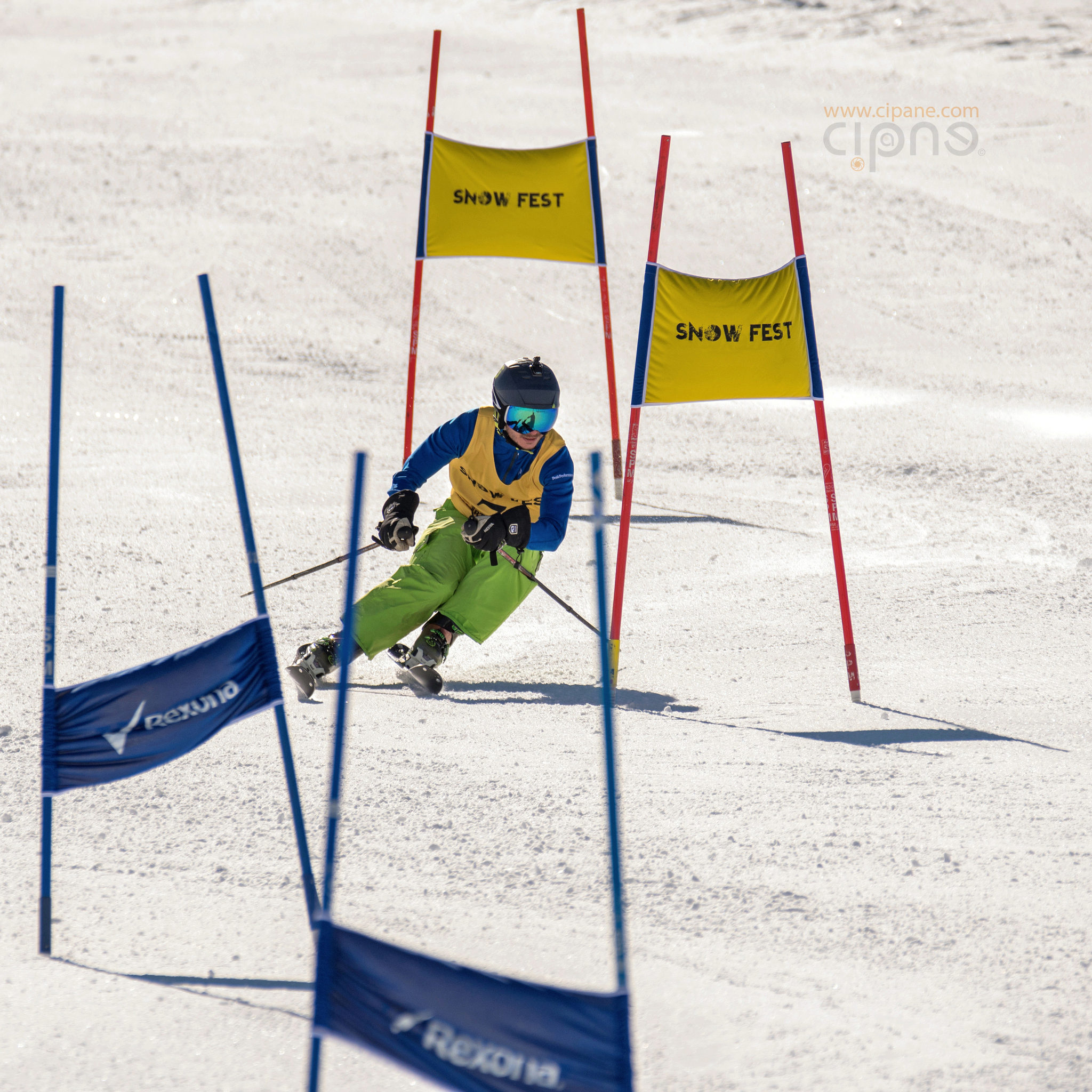 SnowFest 2017 - 20 martie 2017 - Les 2 Alpes, France