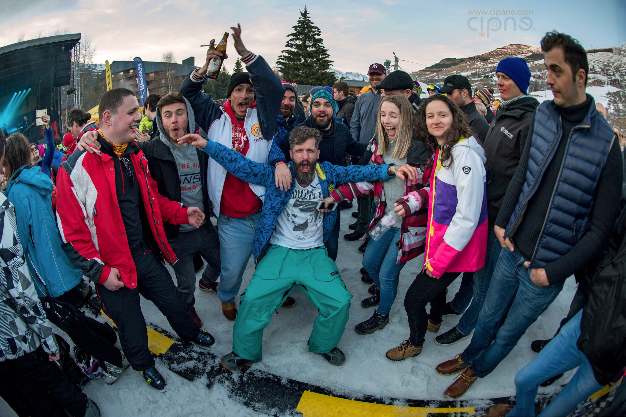 SnowFest 2017 - 20 martie 2017 - Les 2 Alpes, France