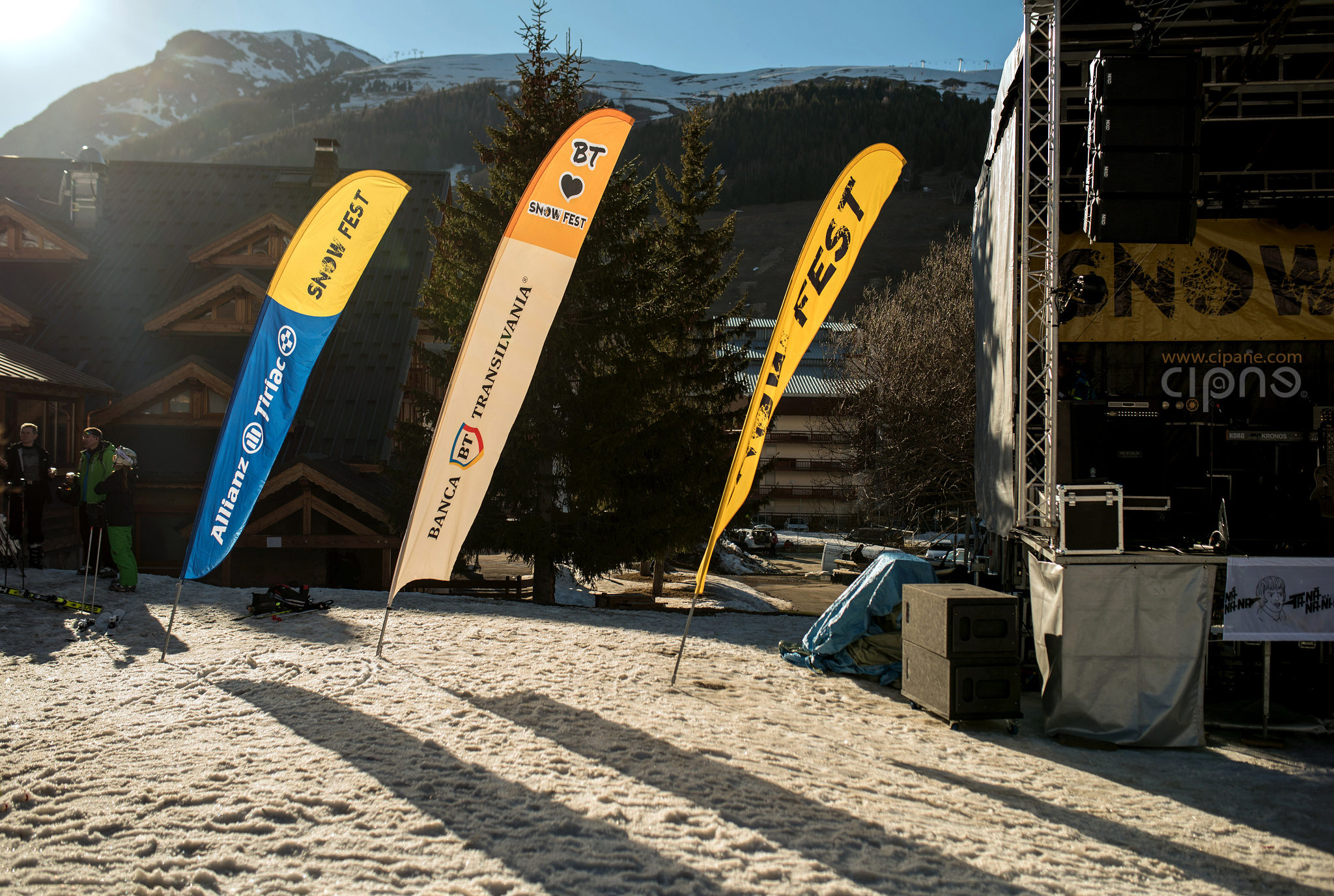SnowFest 2017 - 20 martie 2017 - Les 2 Alpes, France