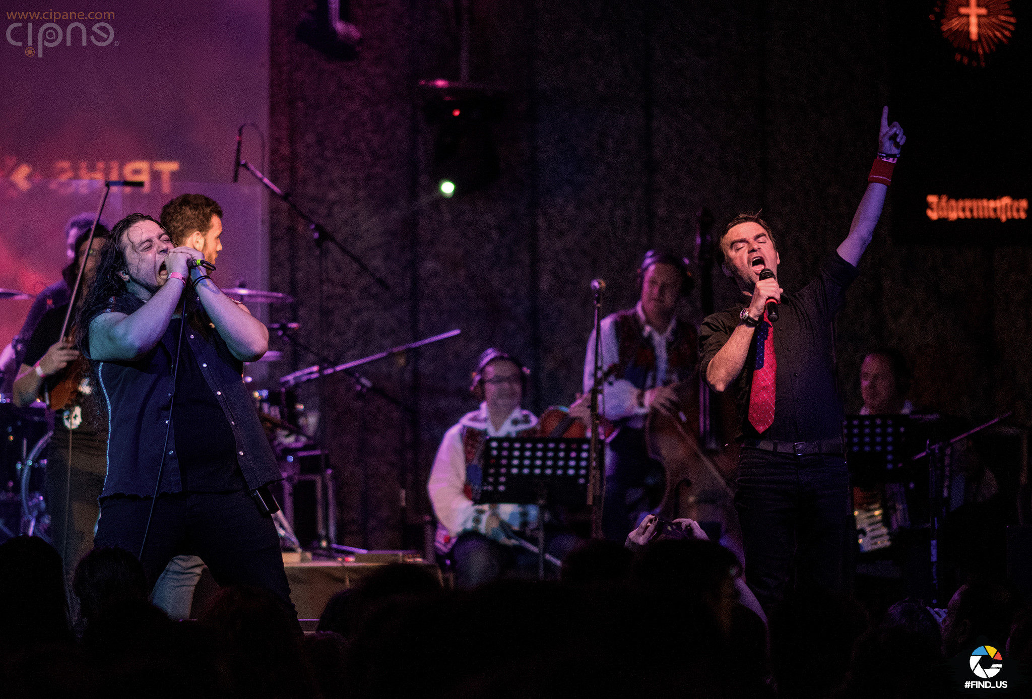 Dirty Shirt - ”FolkCore DeTour” Project - 31 martie 2017 - Kruhnen Music Halle, Brașov