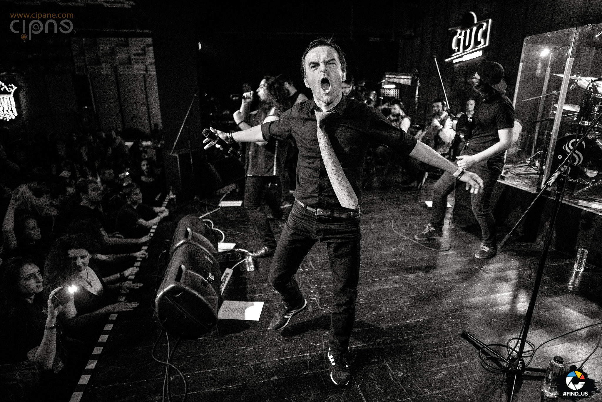 Dirty Shirt - ”FolkCore DeTour” Project - 31 martie 2017 - Kruhnen Music Halle, Brașov