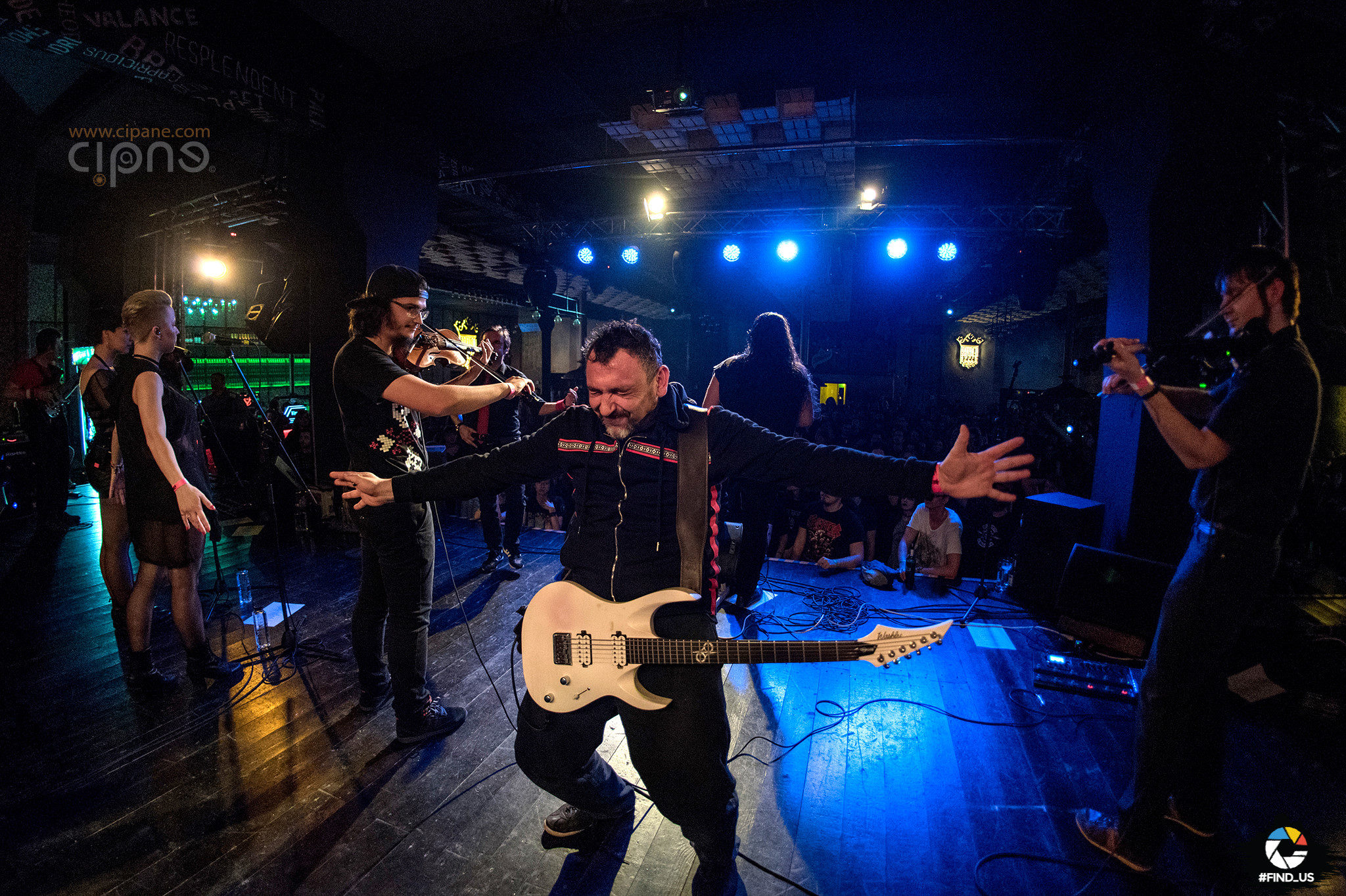 Dirty Shirt - ”FolkCore DeTour” Project - 31 martie 2017 - Kruhnen Music Halle, Brașov