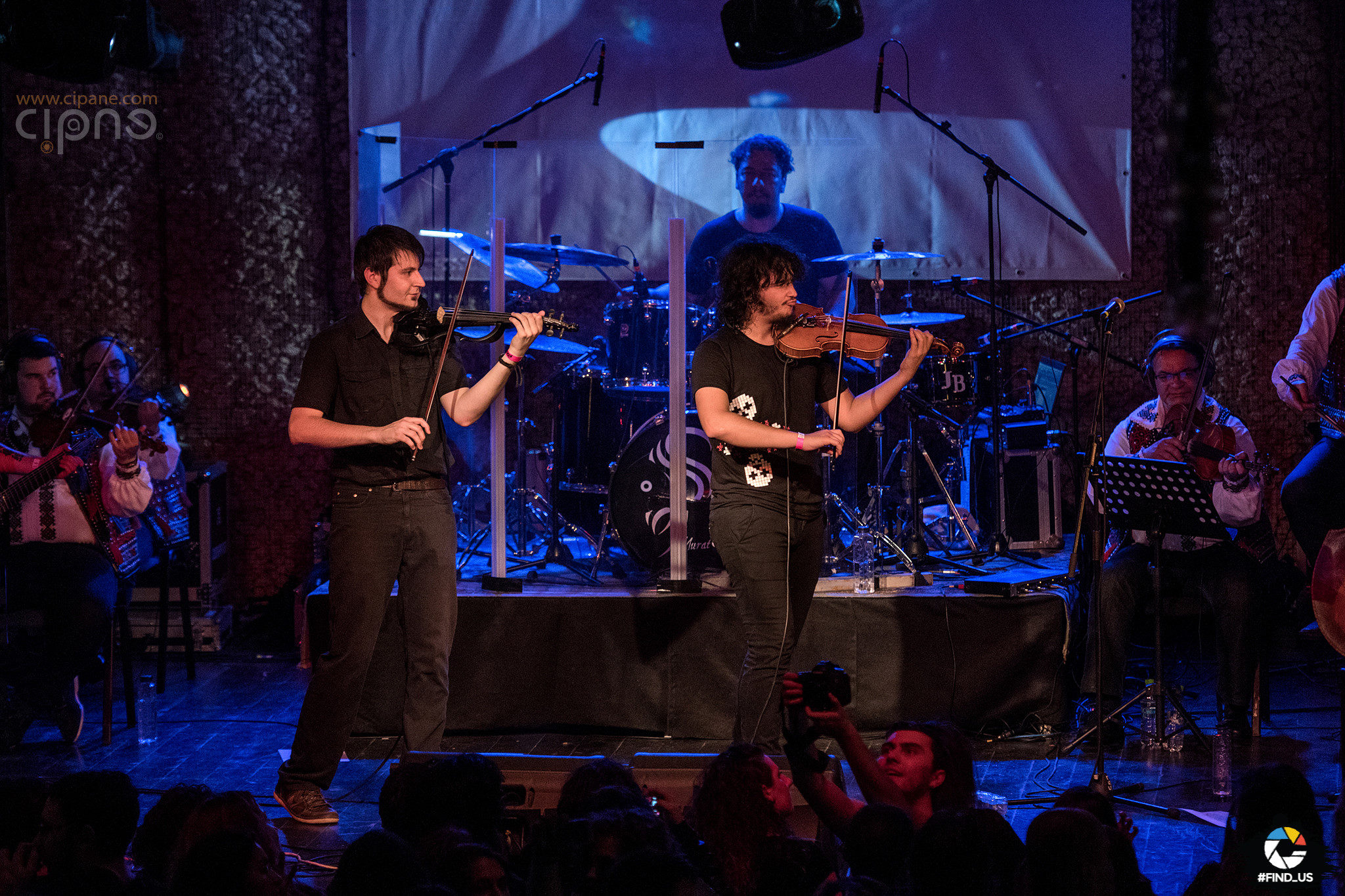 Dirty Shirt - ”FolkCore DeTour” Project - 31 martie 2017 - Kruhnen Music Halle, Brașov