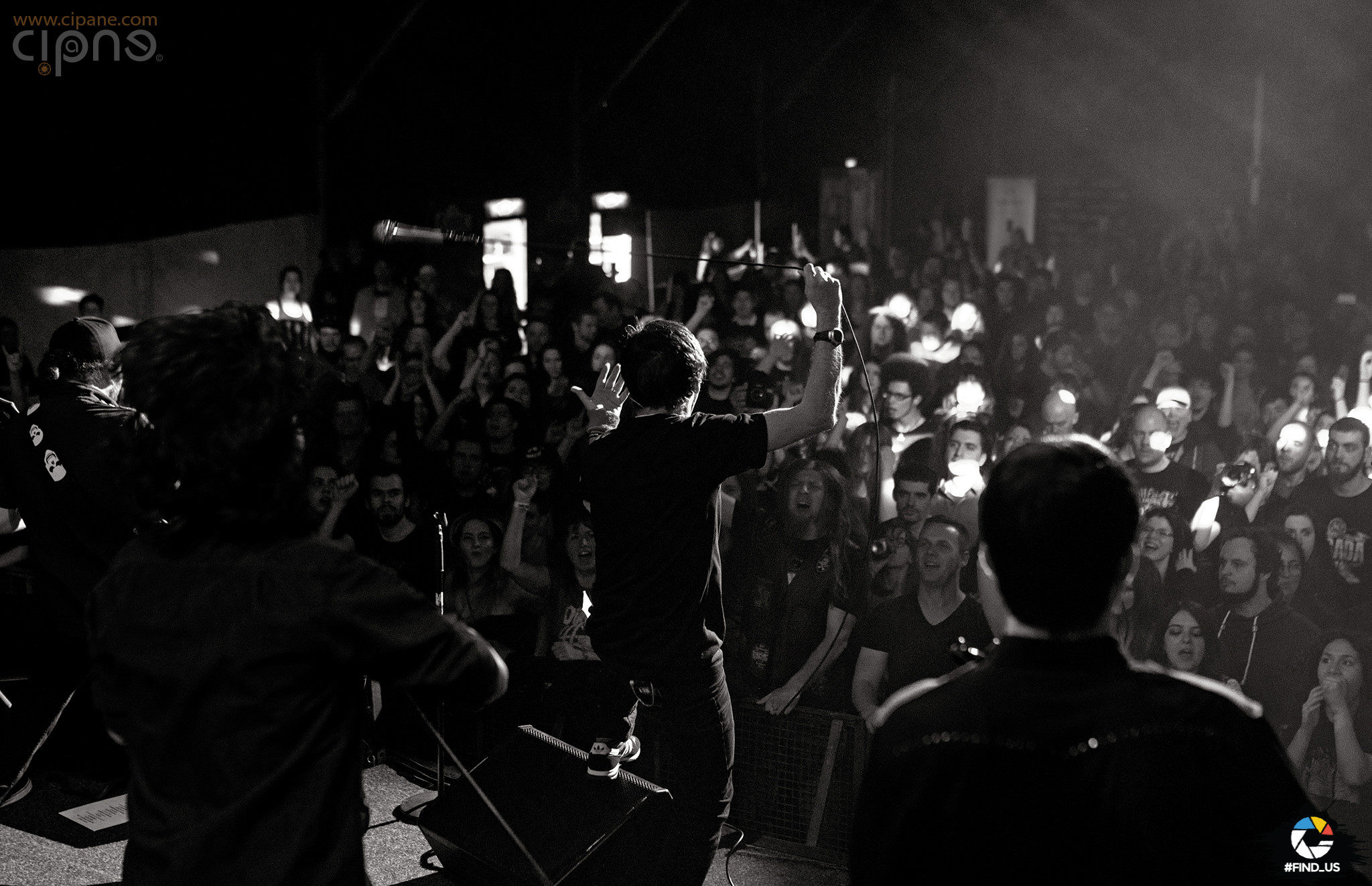 Dirty Shirt - ”FolkCore DeTour” Project - 1 aprilie 2017 - Arenele Romane, București