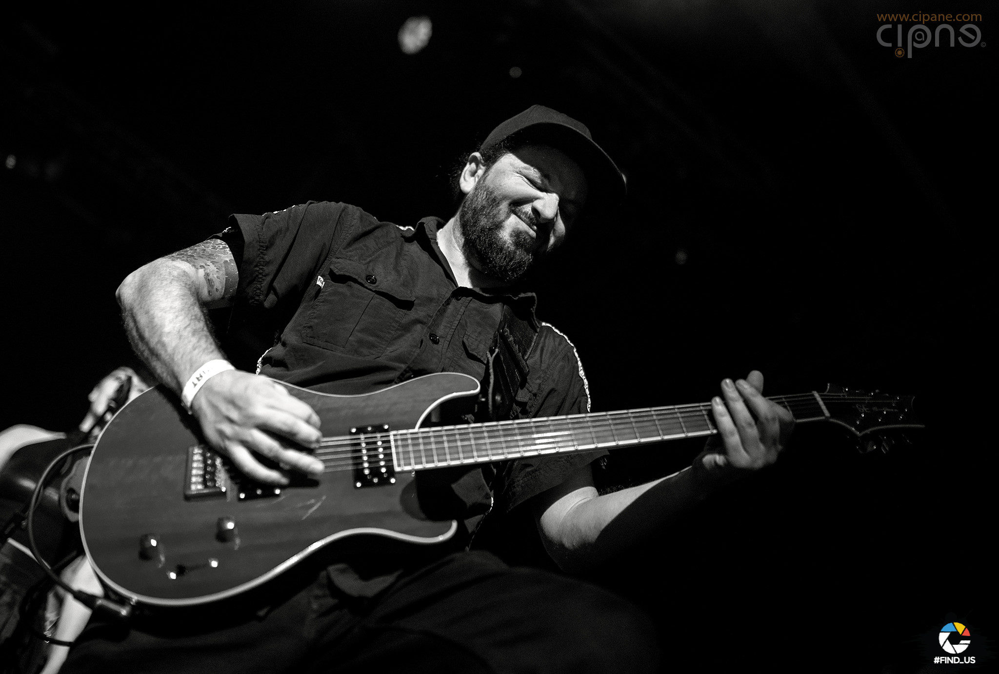 Dirty Shirt - ”FolkCore DeTour” Project - 1 aprilie 2017 - Arenele Romane, București