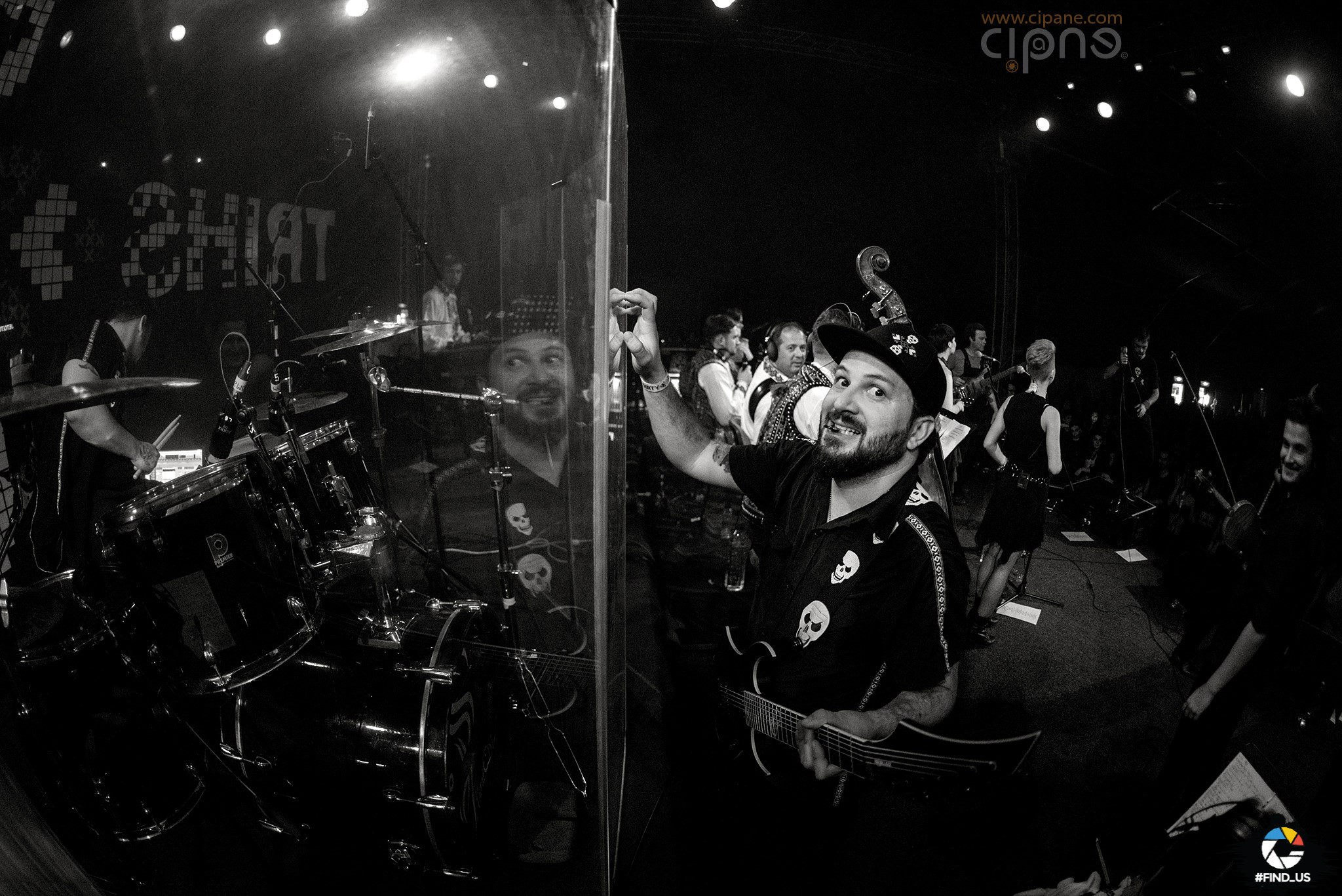 Dirty Shirt - ”FolkCore DeTour” Project - 1 aprilie 2017 - Arenele Romane, București