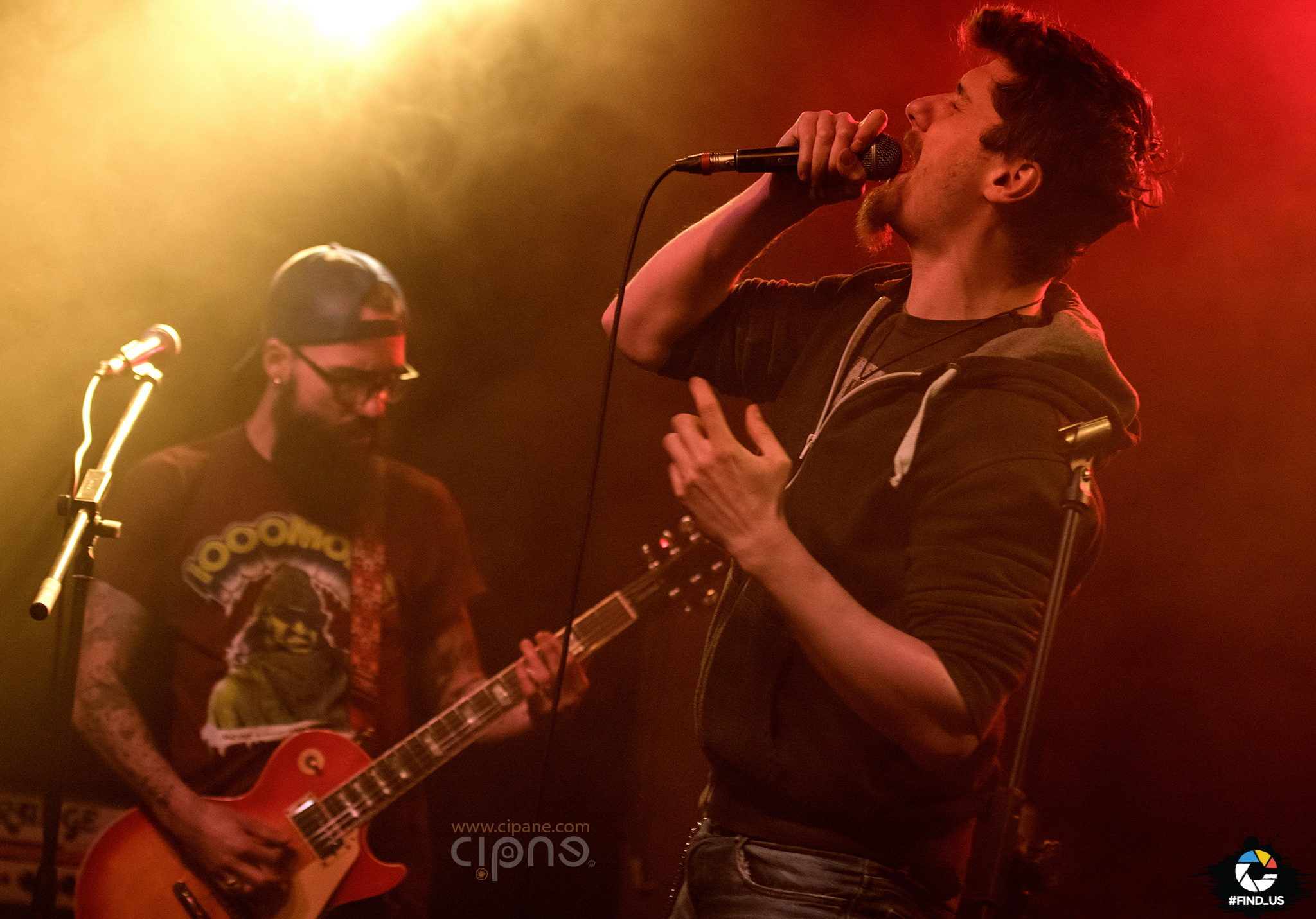 RoadkillSoda - 26 marite 2017 - Club Daos, Timișoara