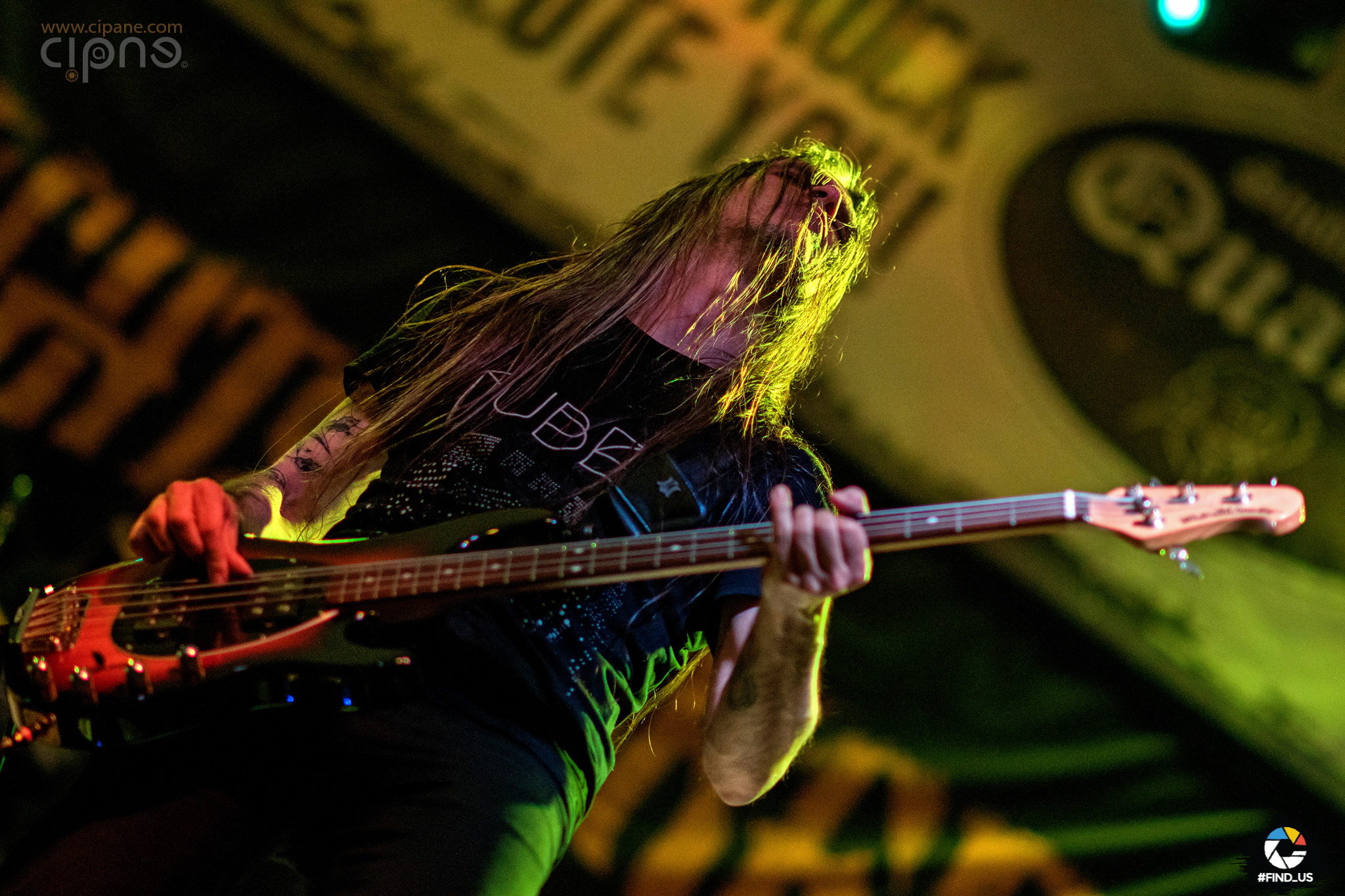 Nightstalker - 2 aprilie 2017 - Club Quantic, București