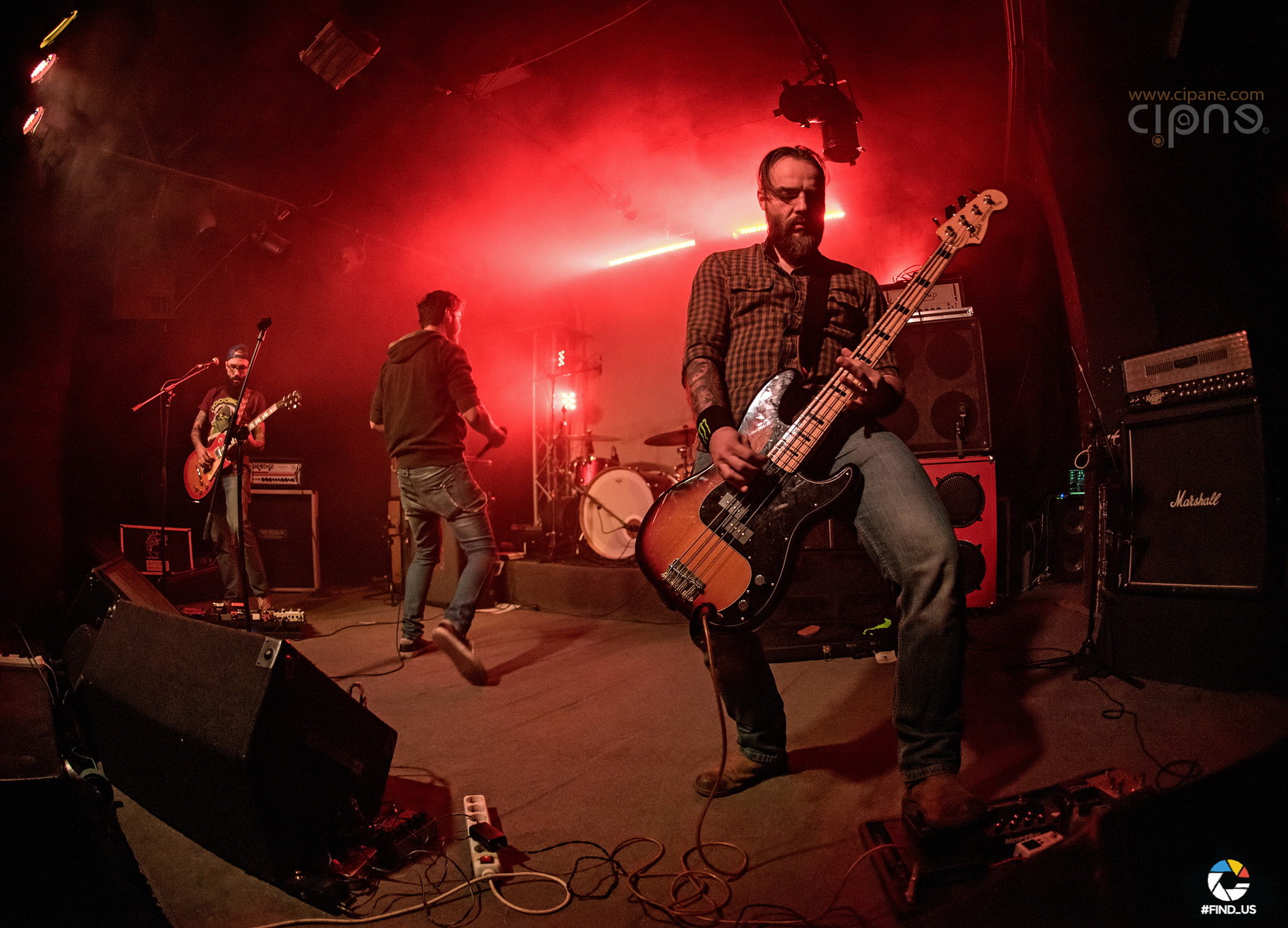 RoadkillSoda - 26 marite 2017 - Club Daos, Timișoara