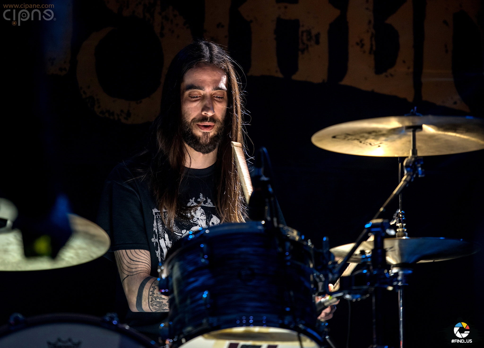 Nightstalker - 2 aprilie 2017 - Club Quantic, București