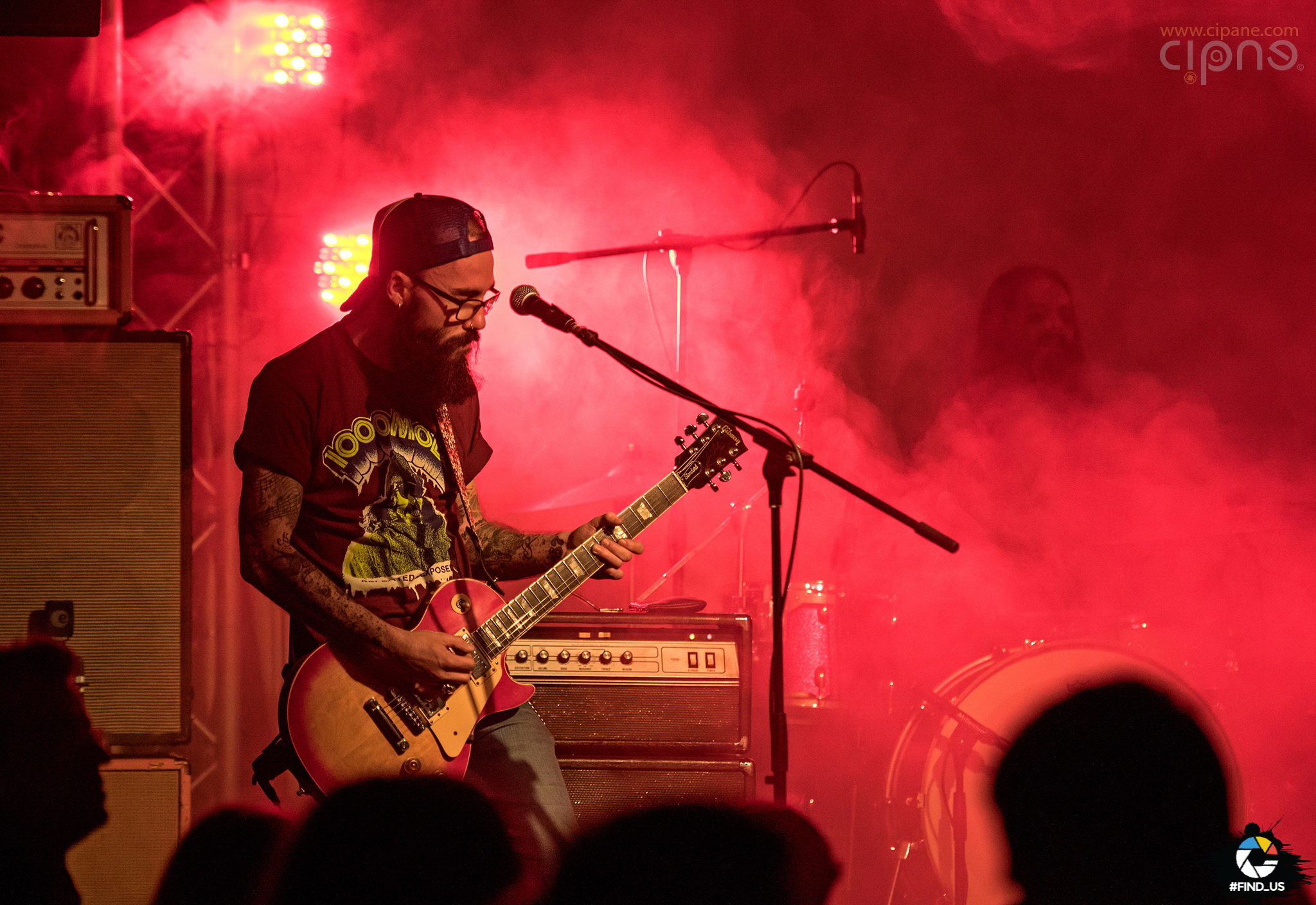 RoadkillSoda - 26 marite 2017 - Club Daos, Timișoara