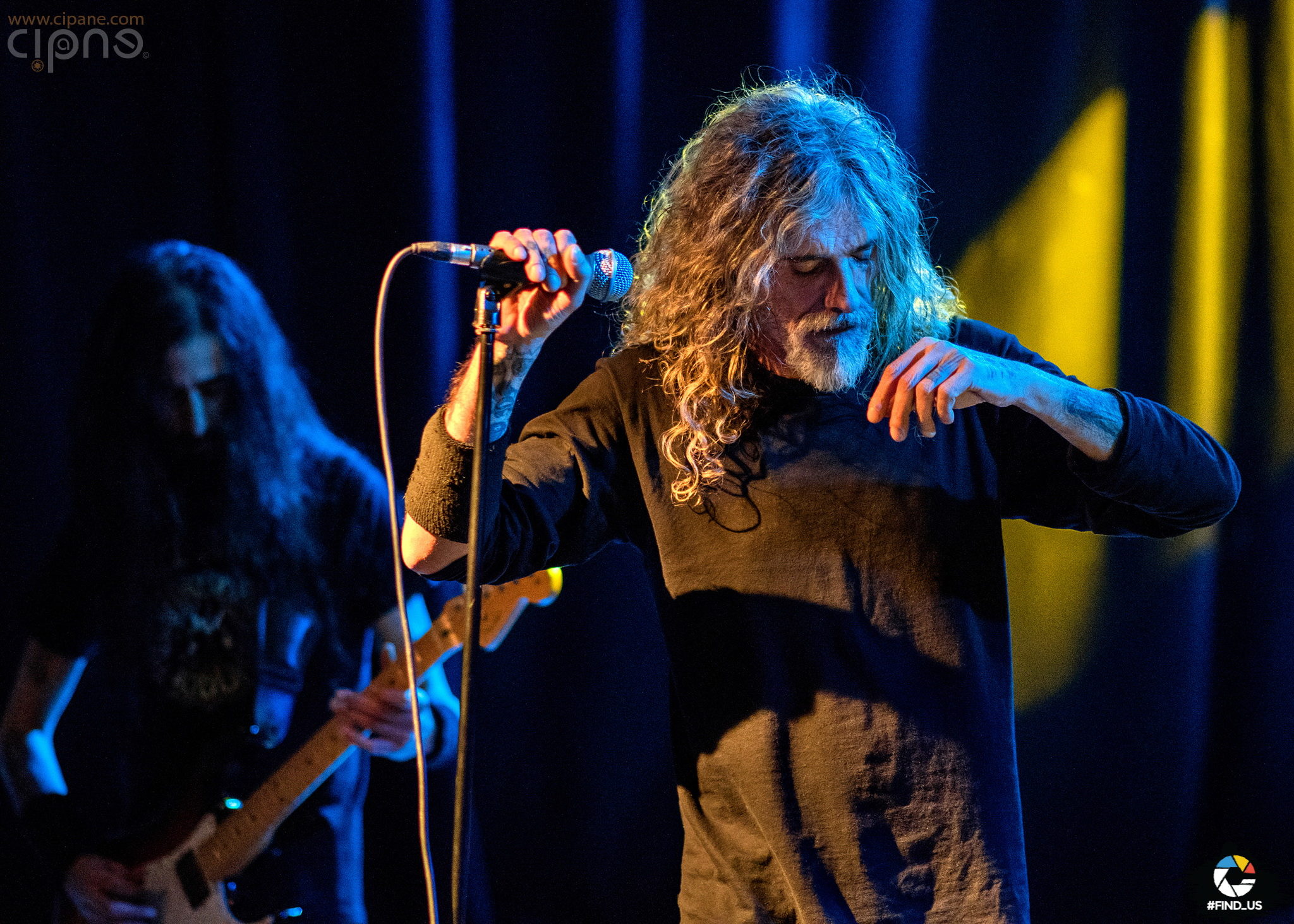 Nightstalker - 2 aprilie 2017 - Club Quantic, București