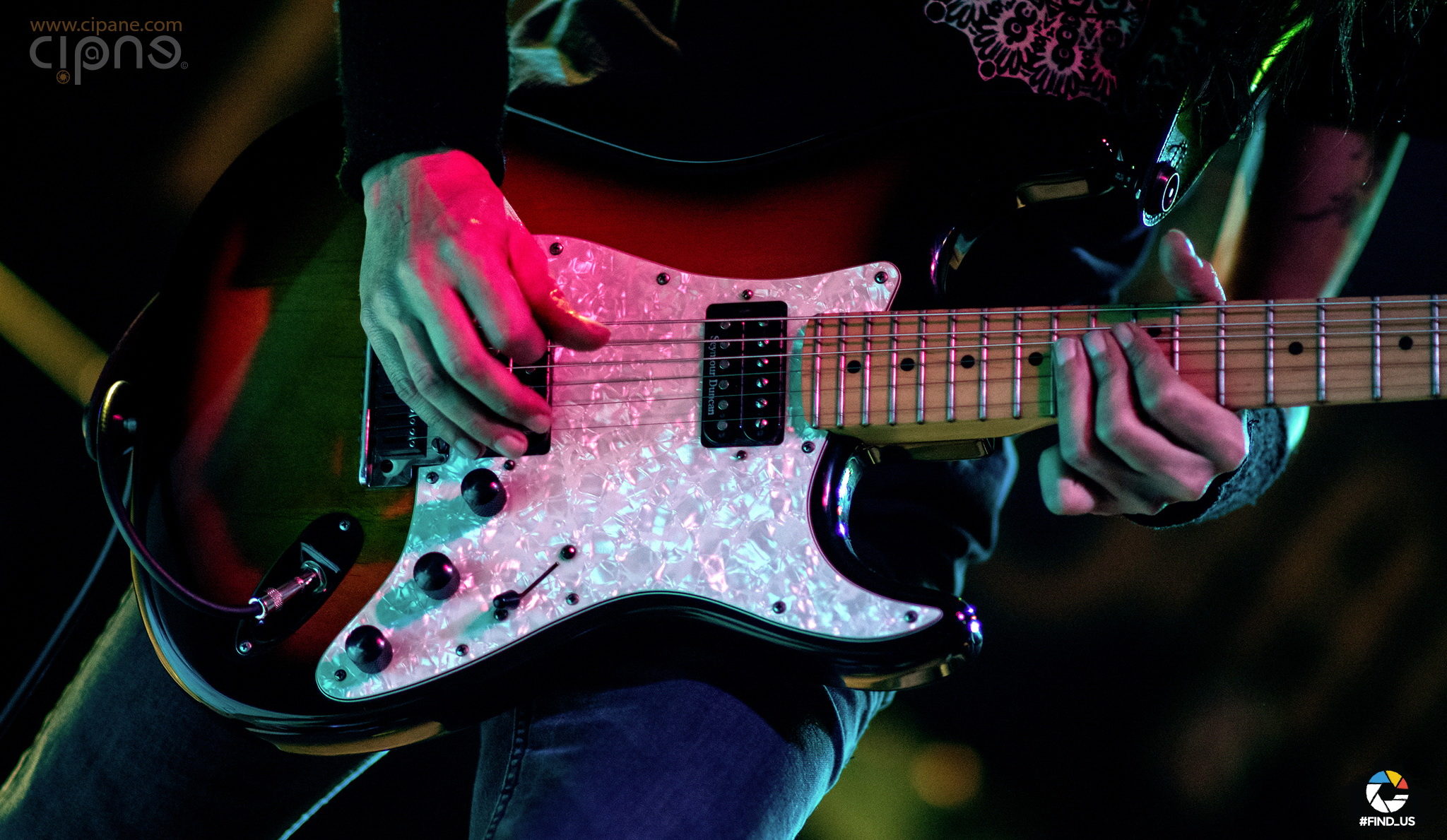 Nightstalker - 2 aprilie 2017 - Club Quantic, București