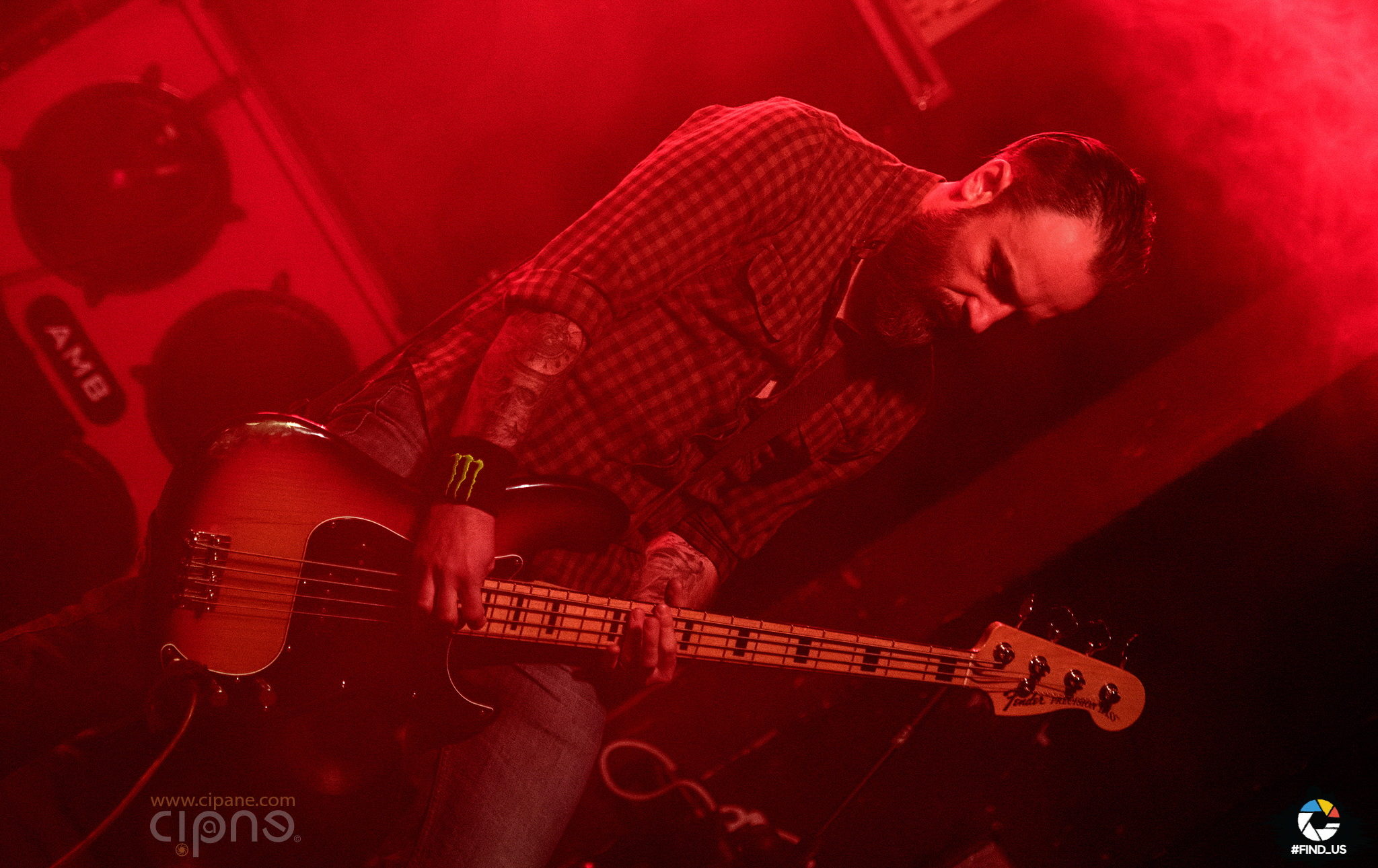RoadkillSoda - 26 marite 2017 - Club Daos, Timișoara