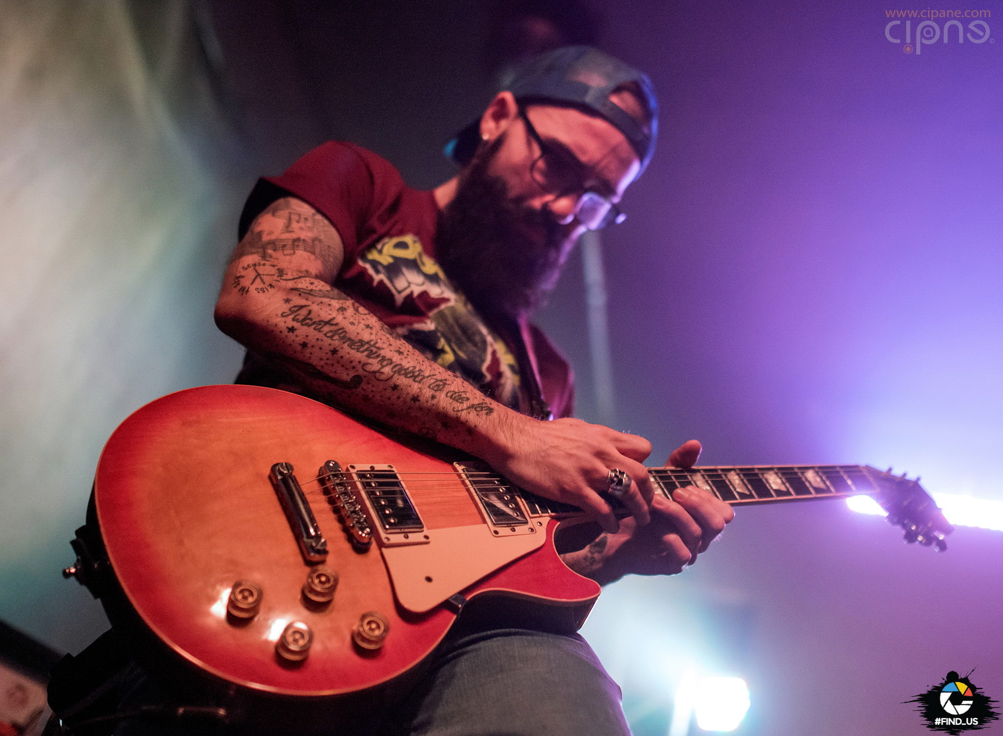 RoadkillSoda - 26 marite 2017 - Club Daos, Timișoara