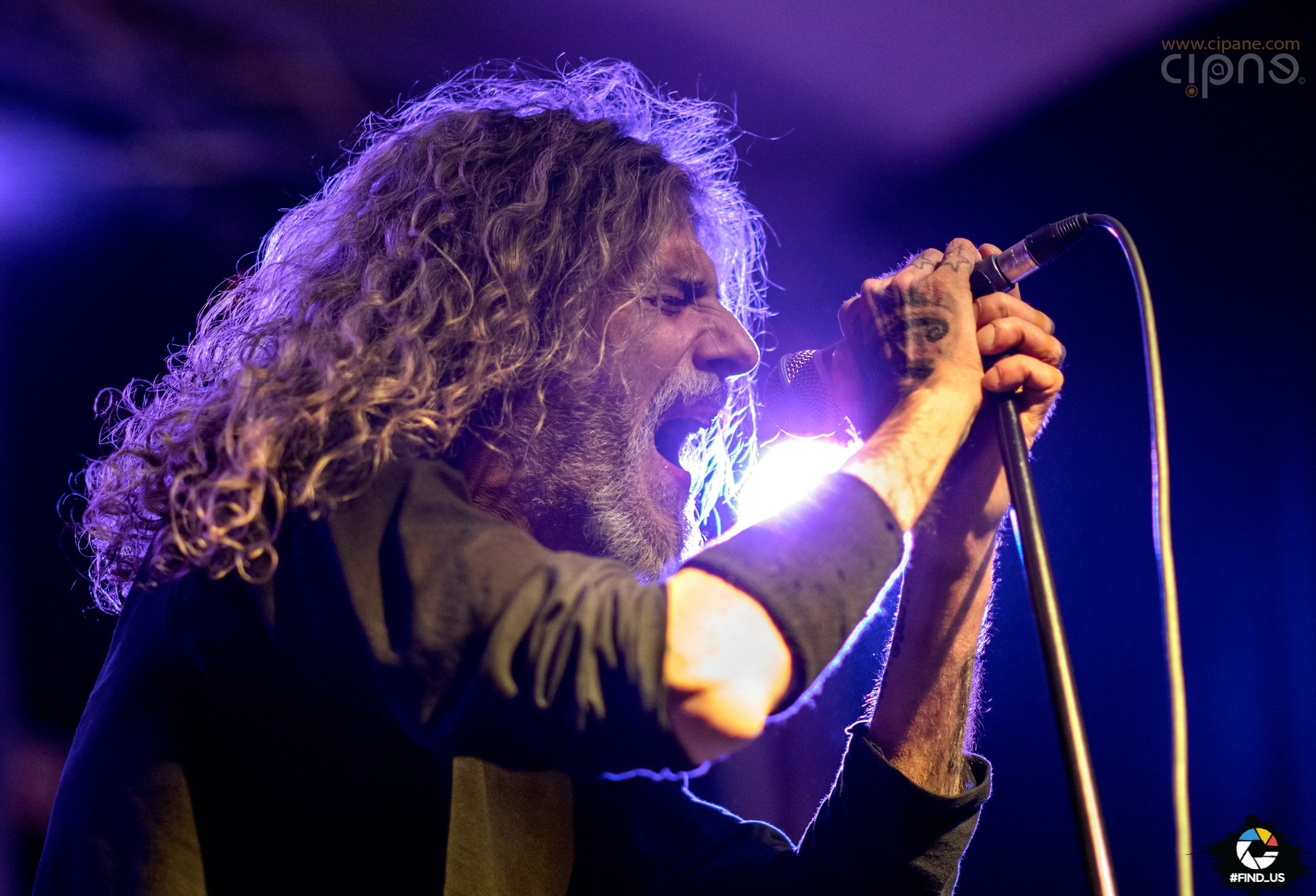 Nightstalker - 2 aprilie 2017 - Club Quantic, București