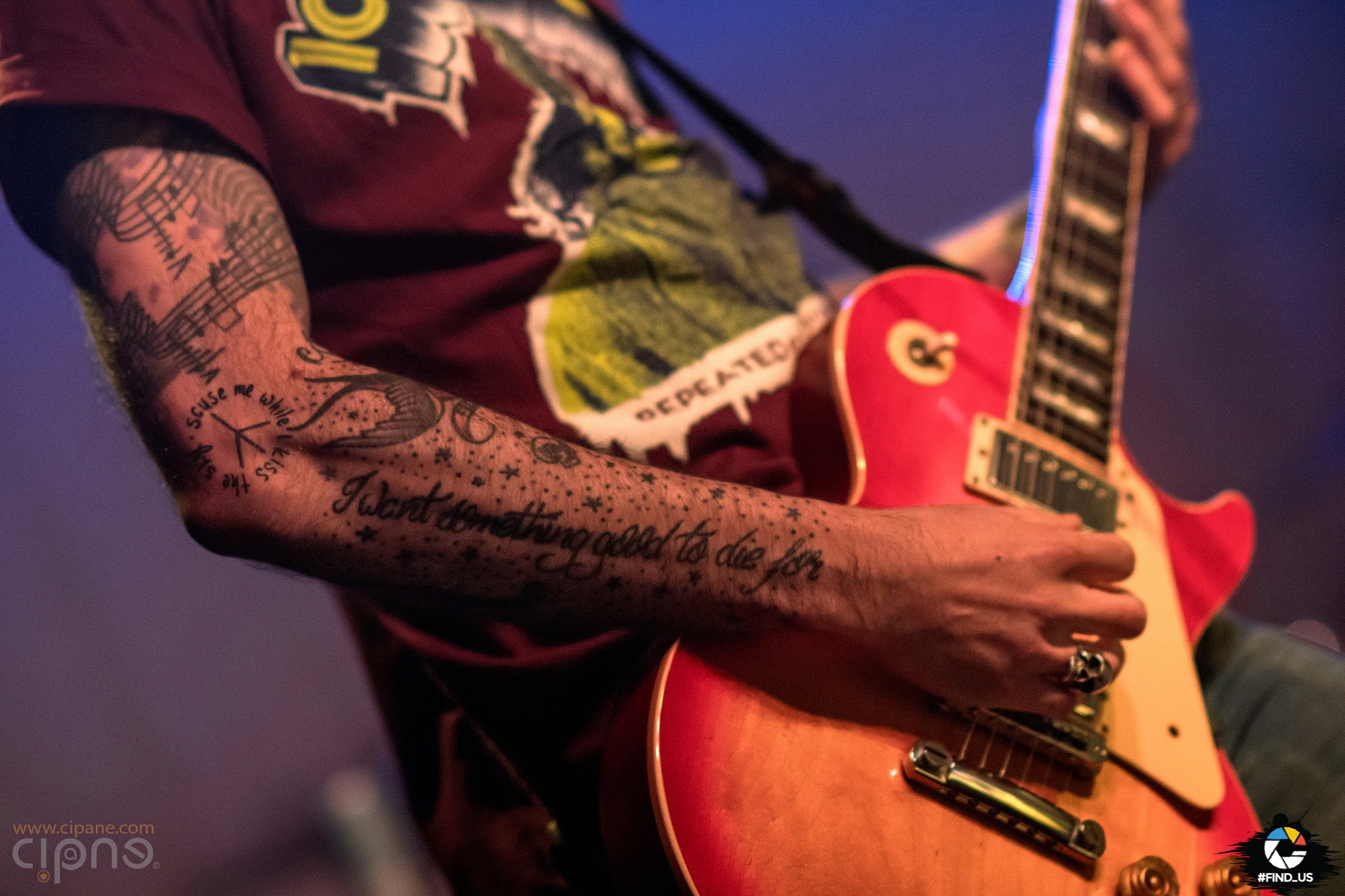 RoadkillSoda - 26 marite 2017 - Club Daos, Timișoara