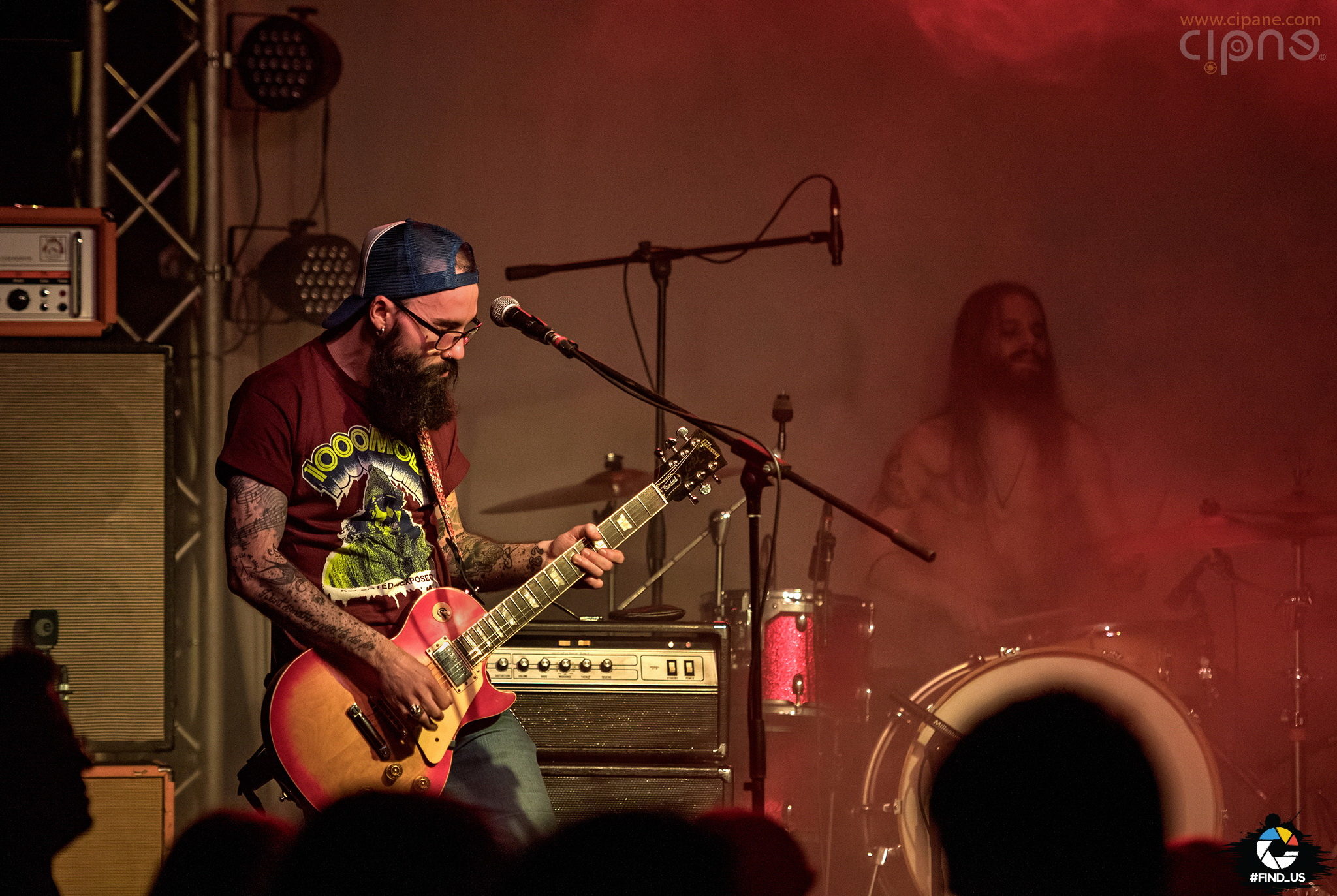 RoadkillSoda - 26 marite 2017 - Club Daos, Timișoara