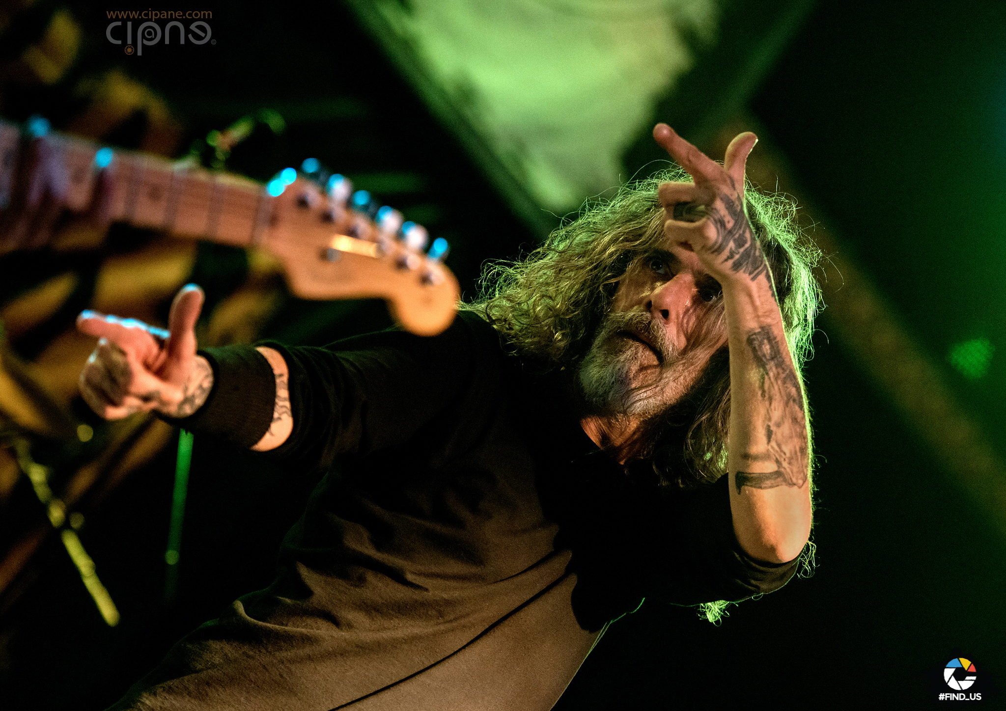 Nightstalker - 2 aprilie 2017 - Club Quantic, București