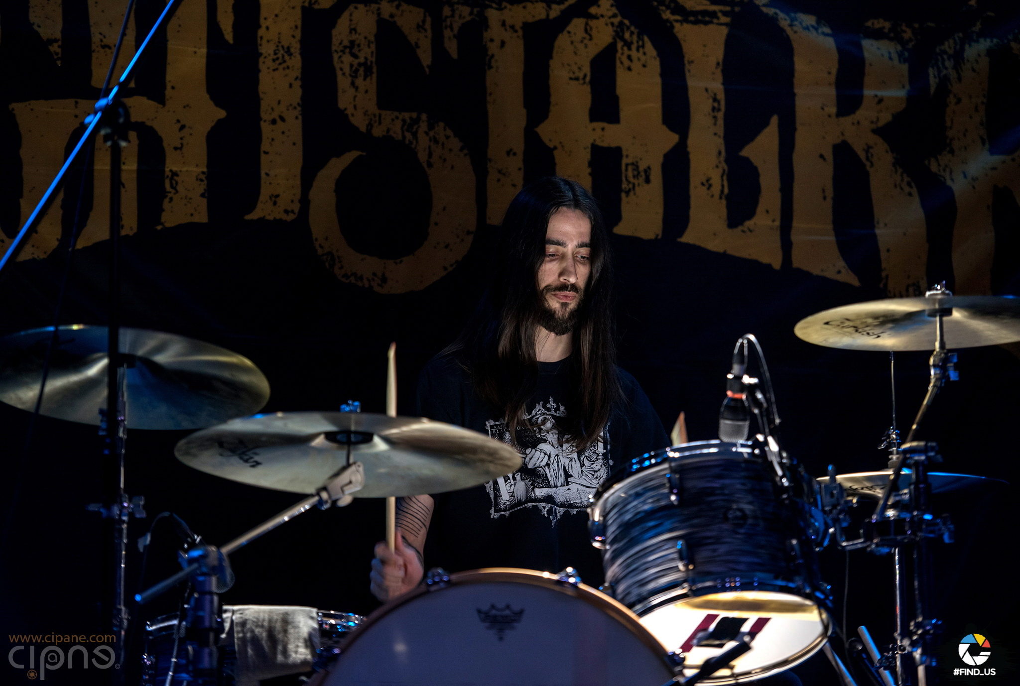 Nightstalker - 2 aprilie 2017 - Club Quantic, București
