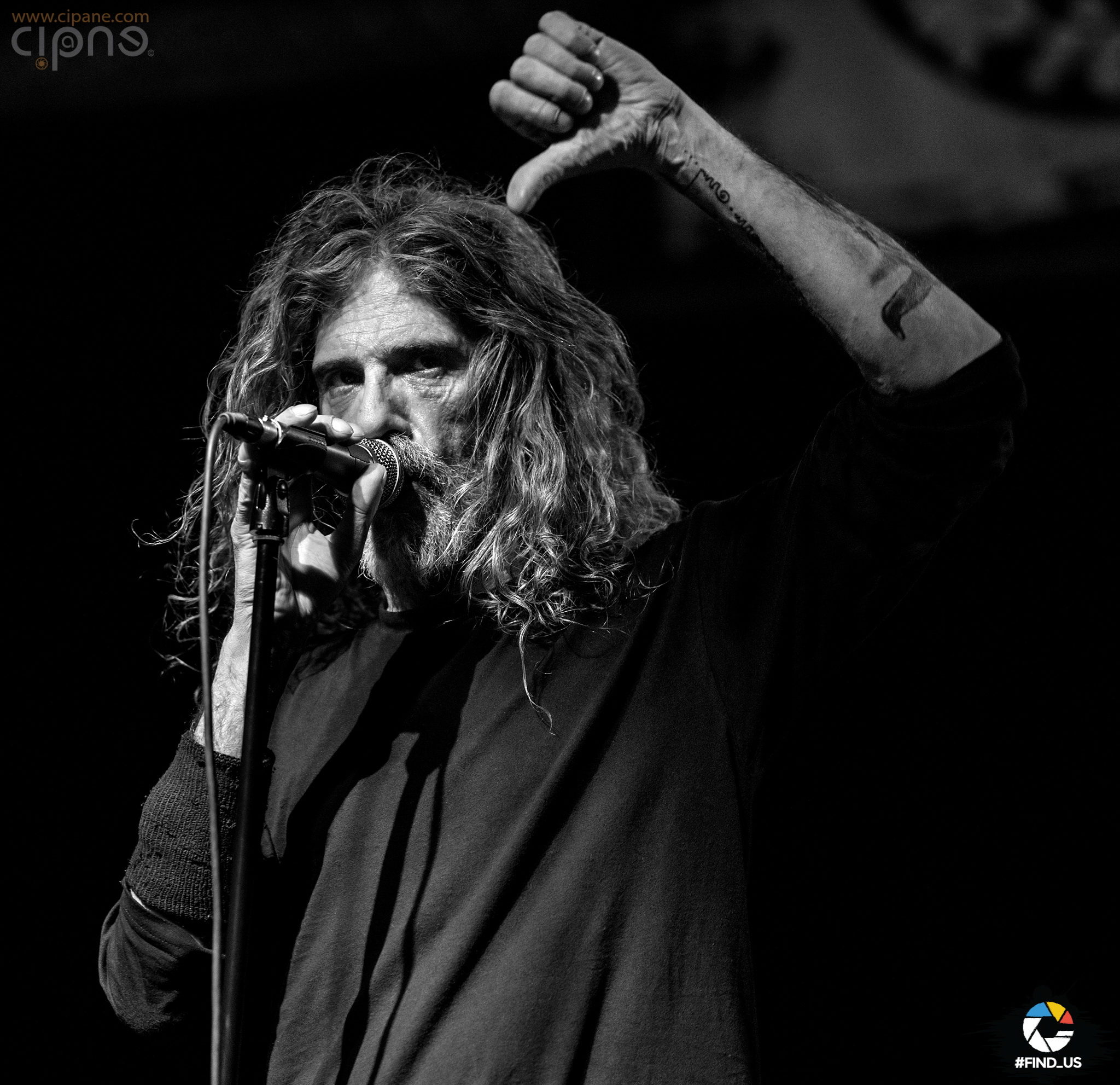 Nightstalker - 2 aprilie 2017 - Club Quantic, București