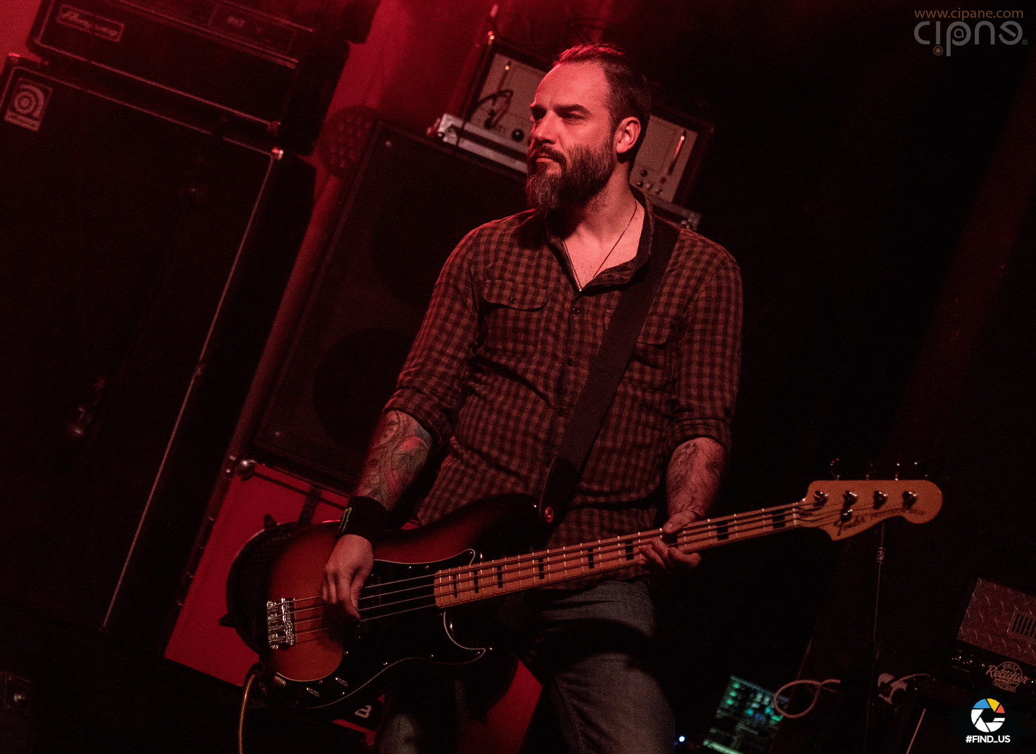 RoadkillSoda - 26 marite 2017 - Club Daos, Timișoara